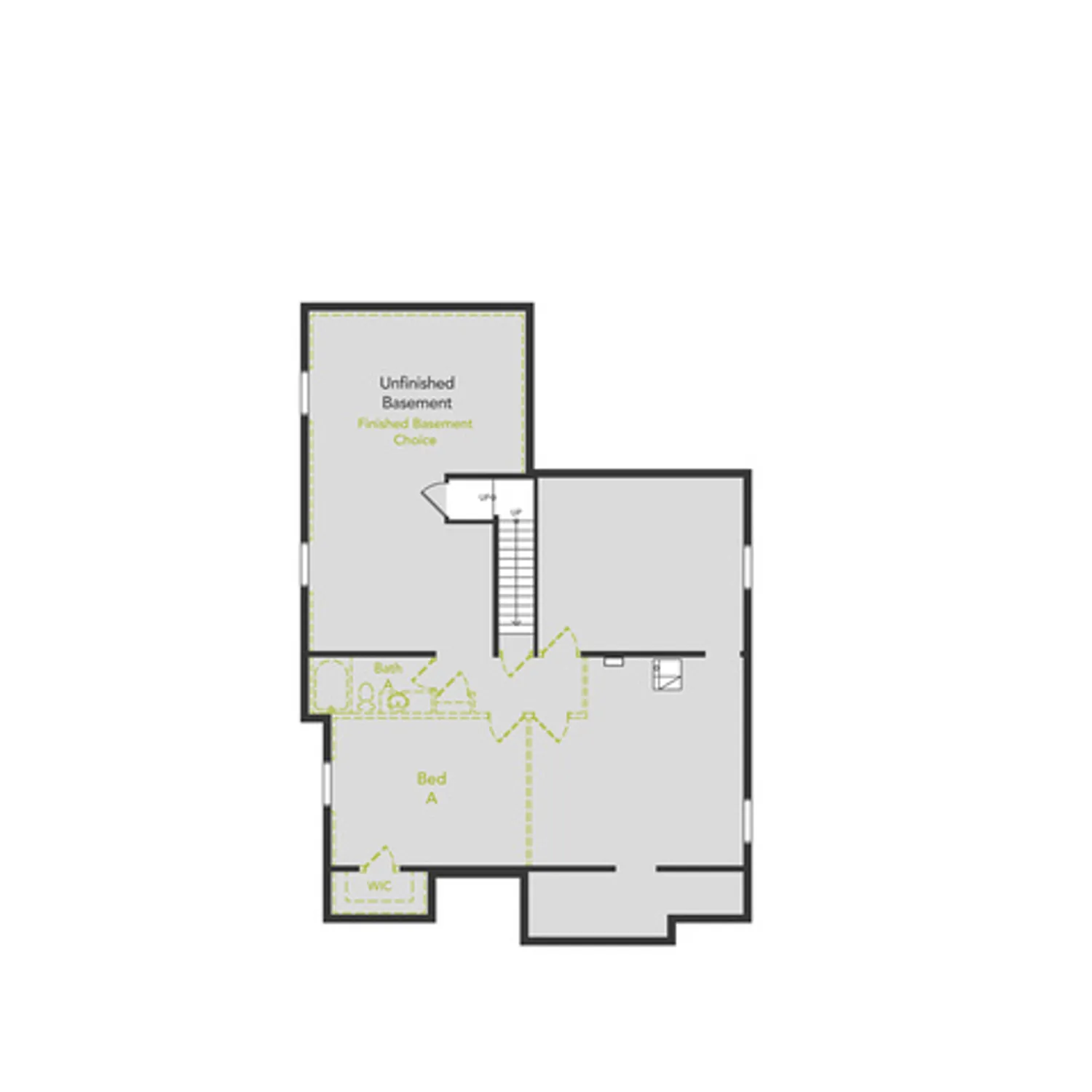 Property Slideshow image 31 of 32 | 11662 s gannet way # 580, South Jordan, UT, 84009