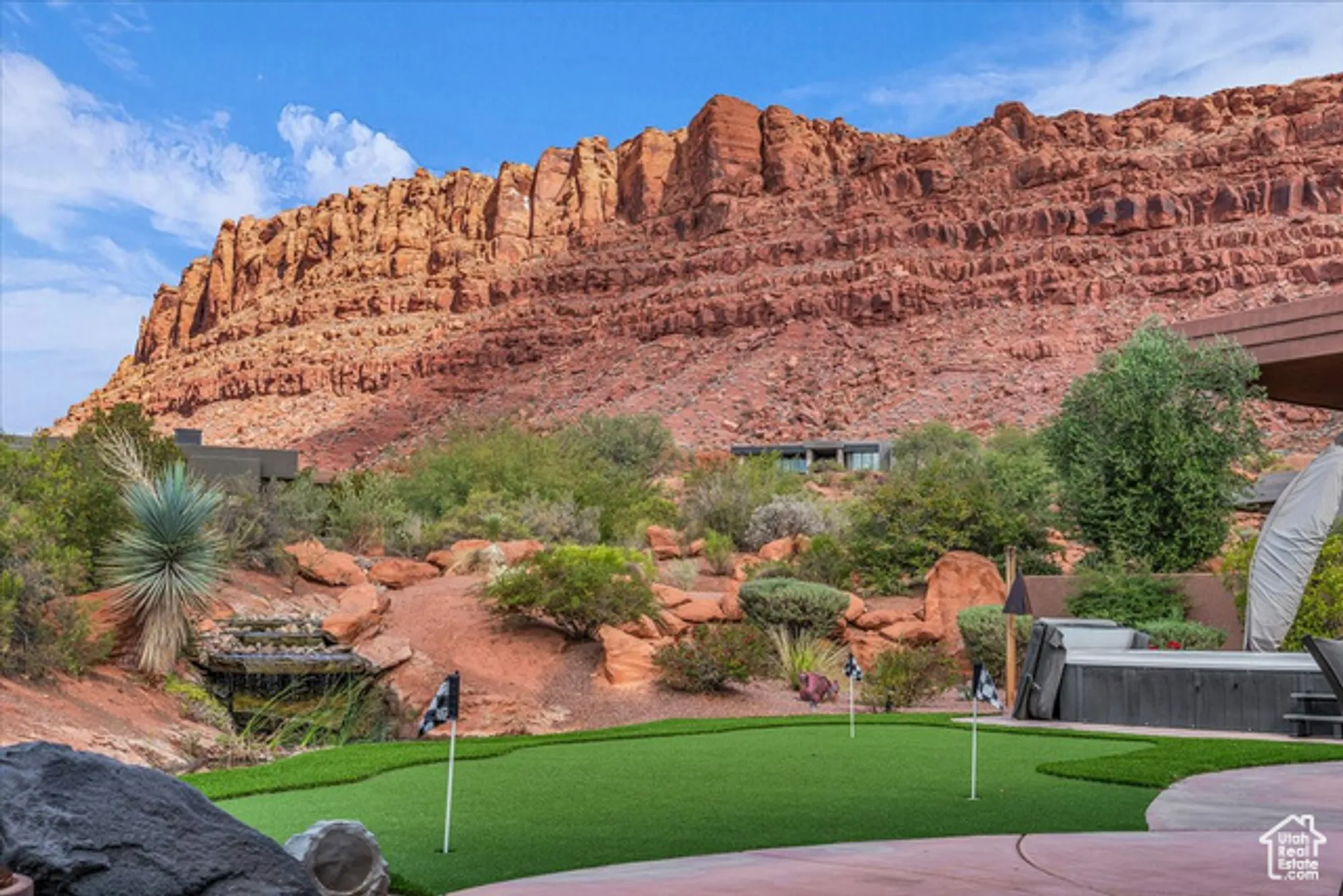 Property Slideshow image 23 of 40 | 2331 w entrada trl unit 106, St George, UT, 84770