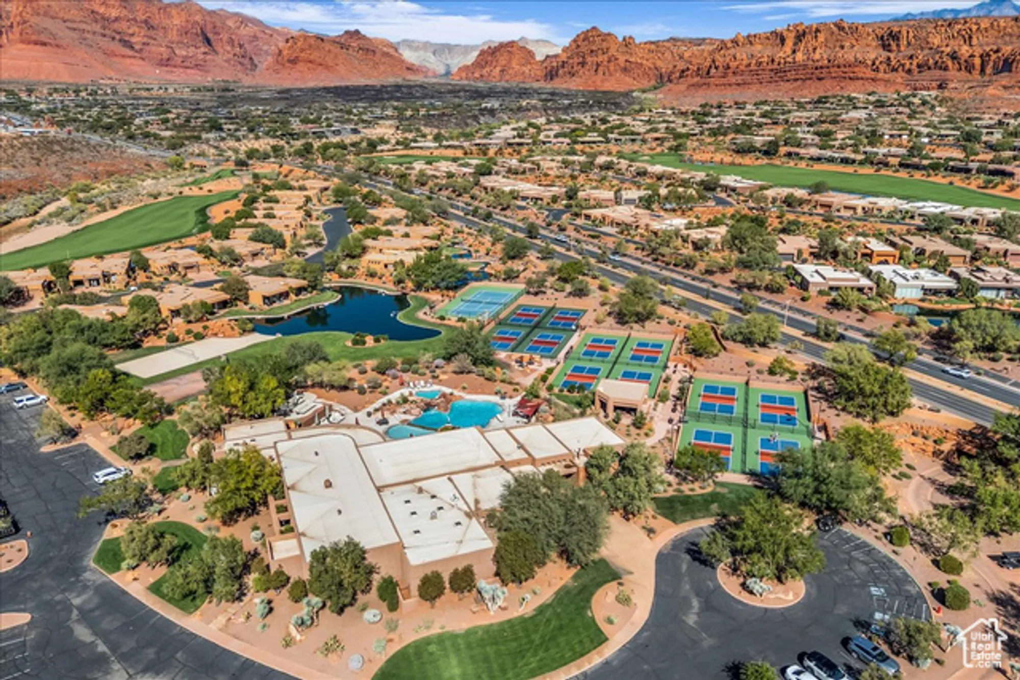 Property Slideshow image 36 of 40 | 2331 w entrada trl unit 106, St George, UT, 84770