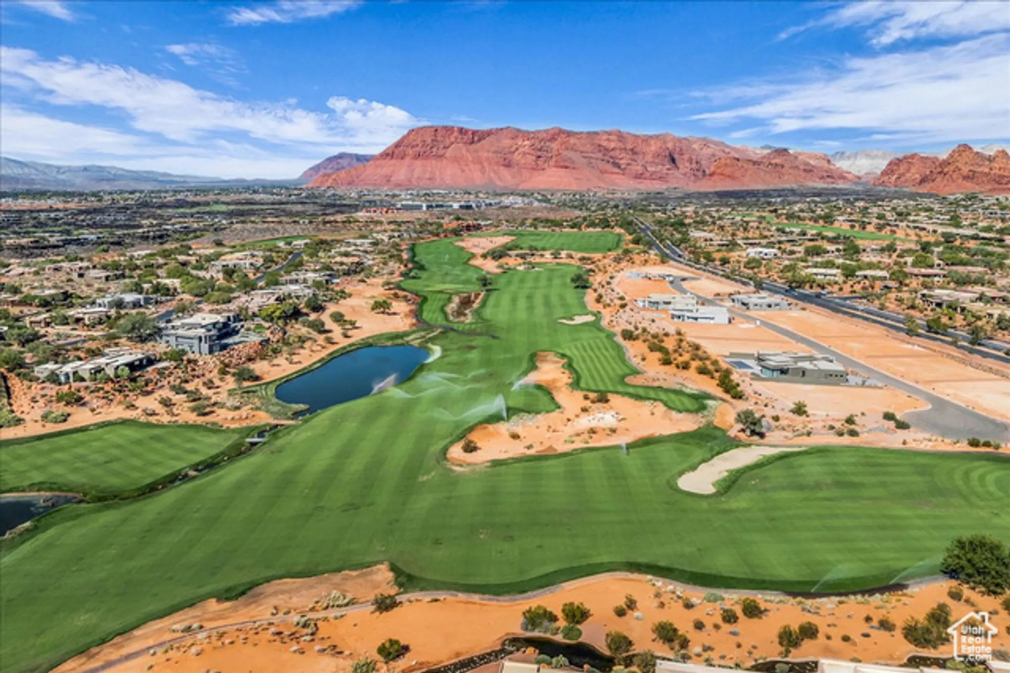 Property Slideshow image 34 of 40 | 2331 w entrada trl unit 106, St George, UT, 84770