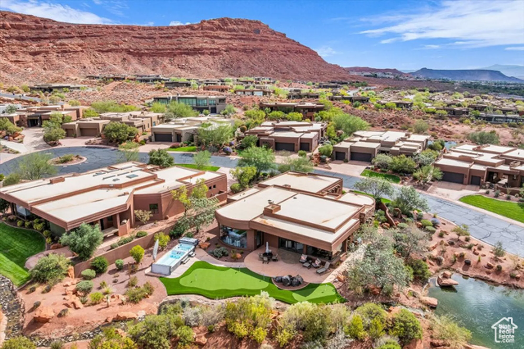 Property Slideshow image 29 of 40 | 2331 w entrada trl unit 106, St George, UT, 84770