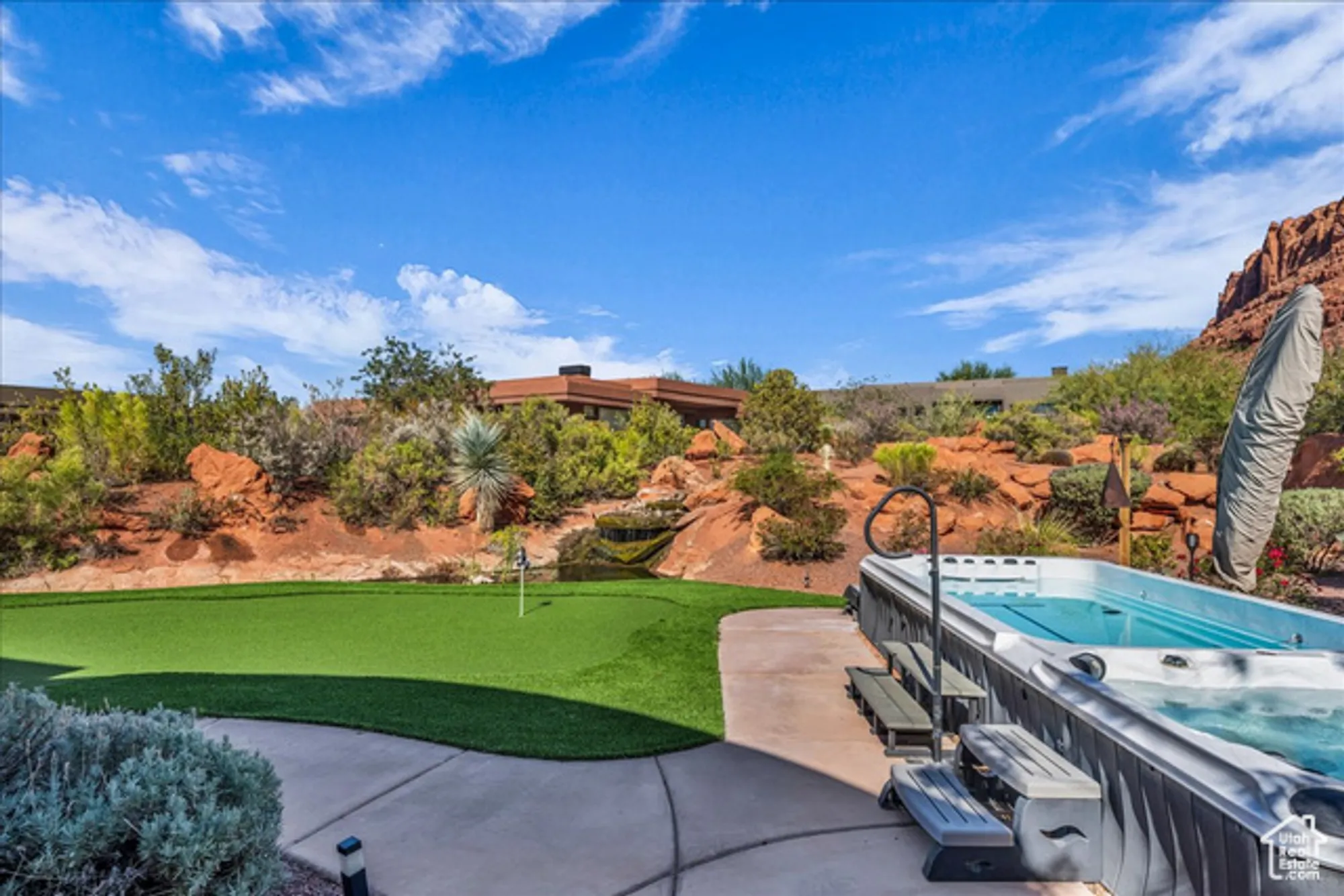 Property Slideshow image 31 of 40 | 2331 w entrada trl unit 106, St George, UT, 84770