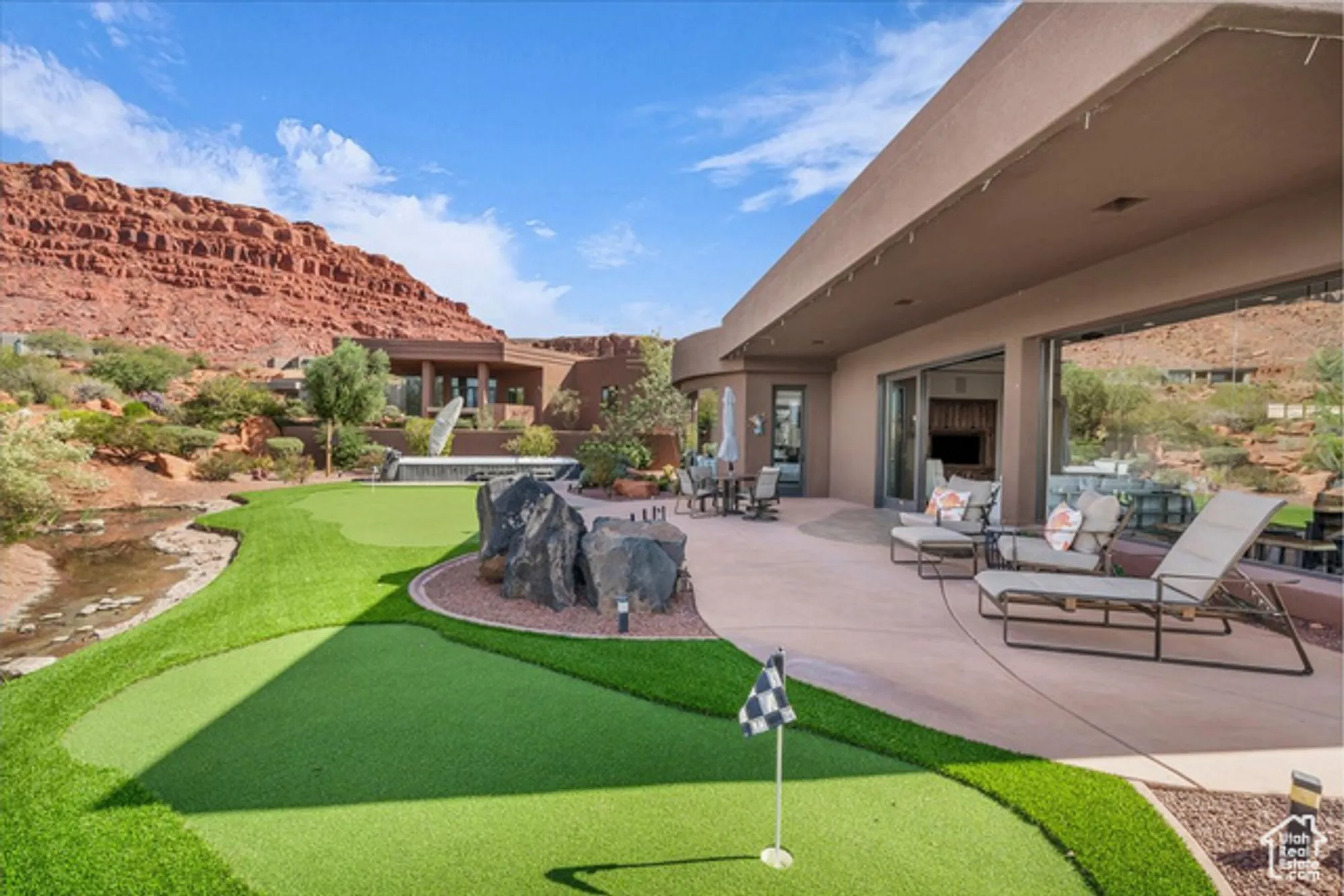 Property Slideshow image 28 of 40 | 2331 w entrada trl unit 106, St George, UT, 84770