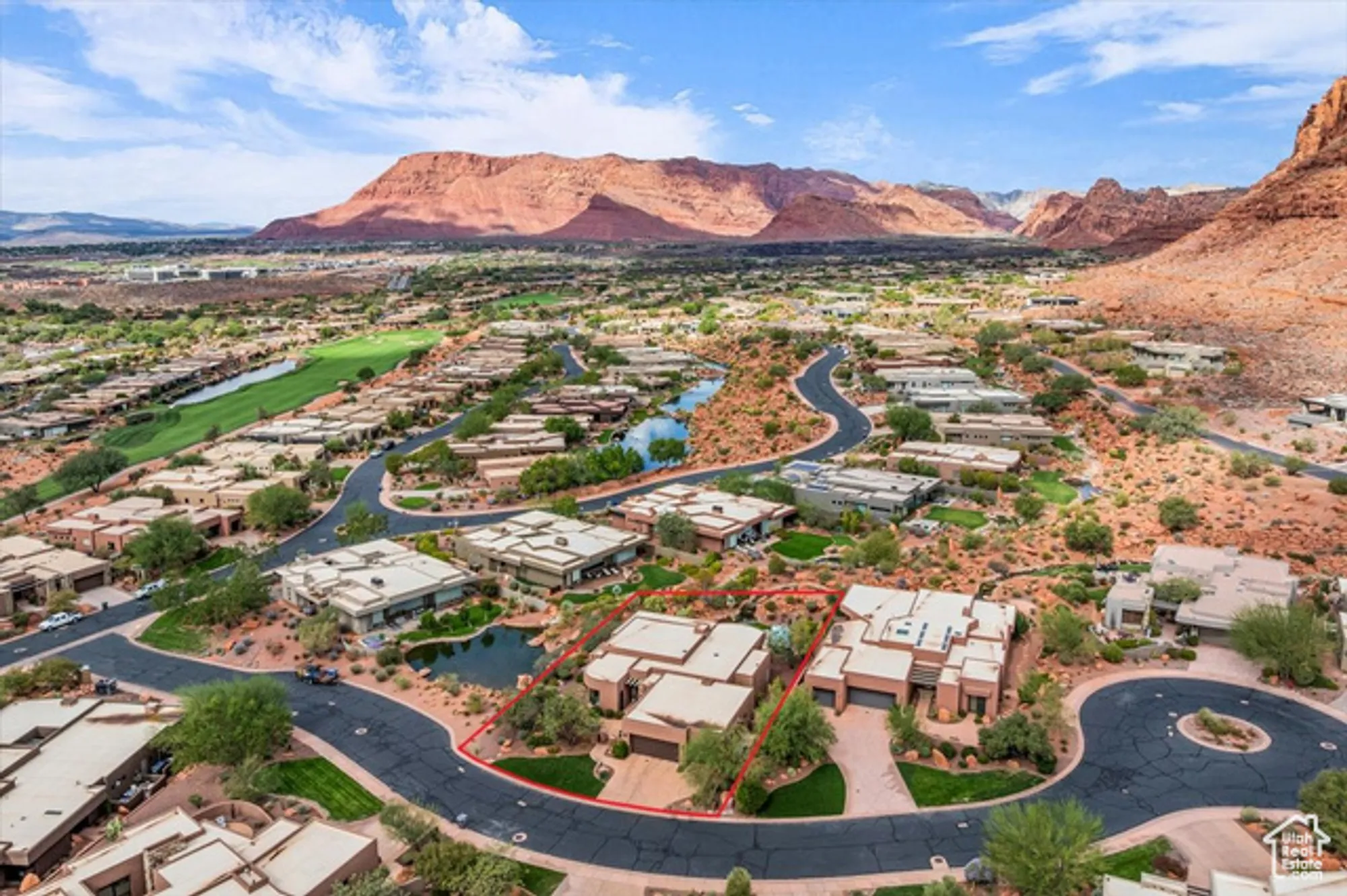 Property Slideshow image 33 of 40 | 2331 w entrada trl unit 106, St George, UT, 84770