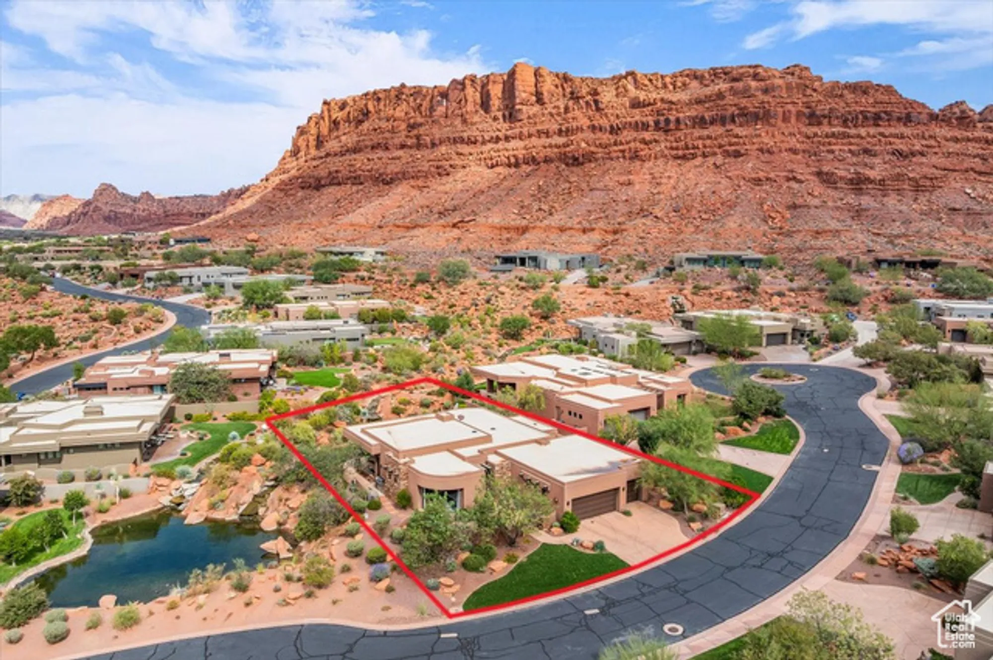 Property Slideshow image 4 of 40 | 2331 w entrada trl unit 106, St George, UT, 84770