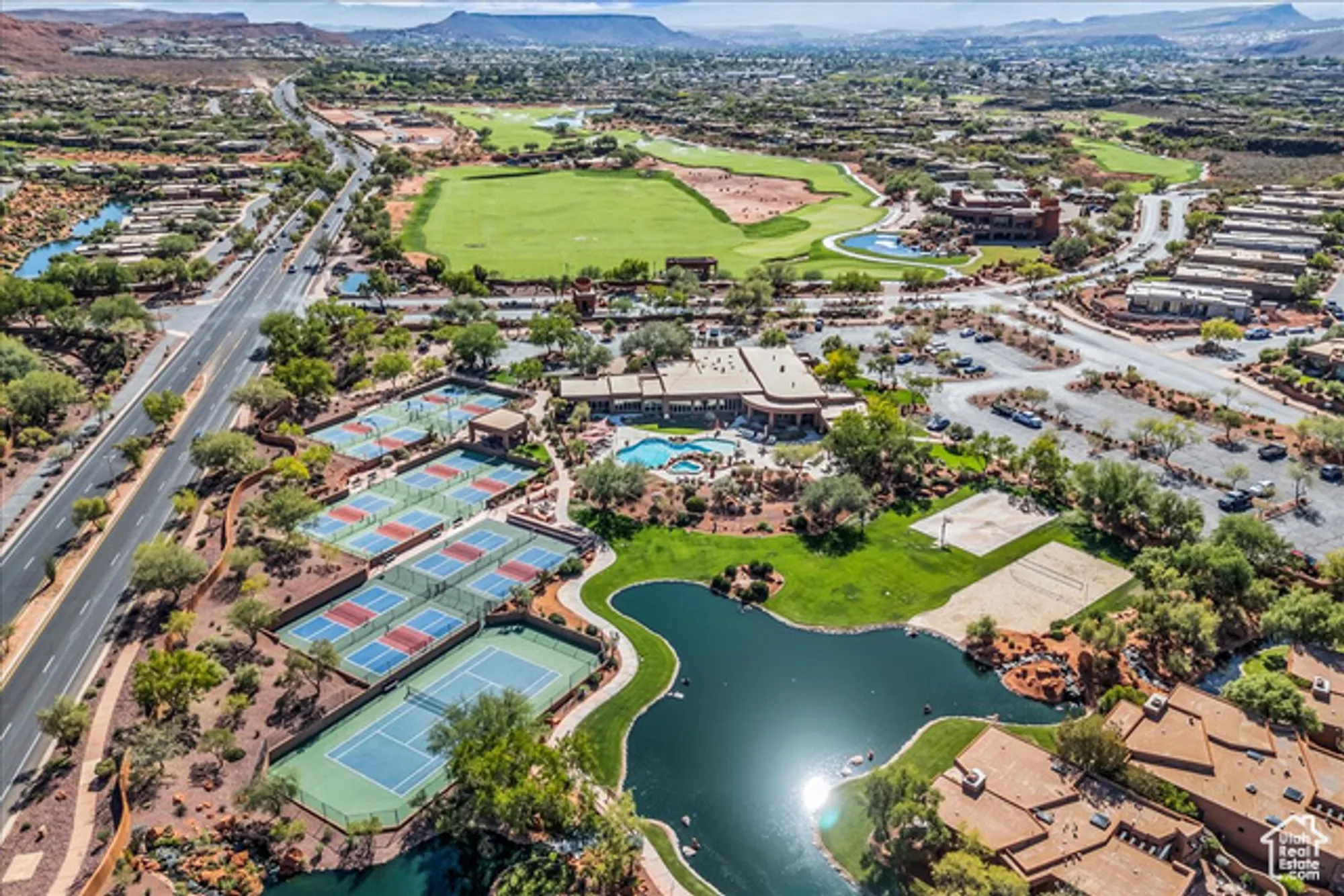 Property Slideshow image 38 of 40 | 2331 w entrada trl unit 106, St George, UT, 84770