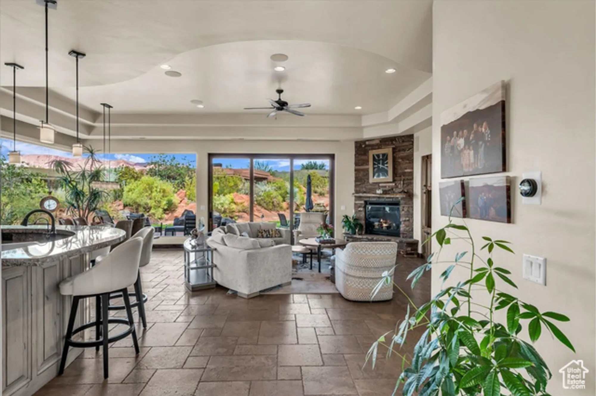 Property Slideshow image 6 of 40 | 2331 w entrada trl unit 106, St George, UT, 84770