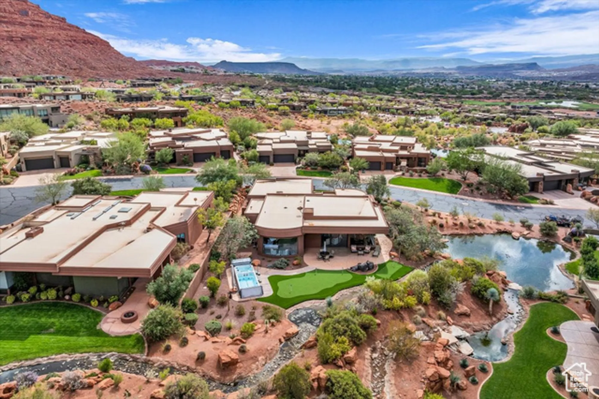 Property Slideshow image 30 of 40 | 2331 w entrada trl unit 106, St George, UT, 84770