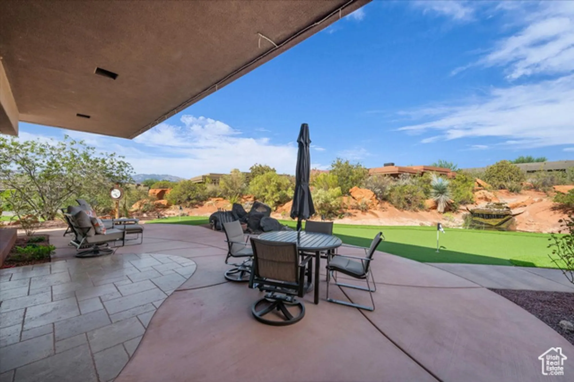 Property Slideshow image 24 of 40 | 2331 w entrada trl unit 106, St George, UT, 84770