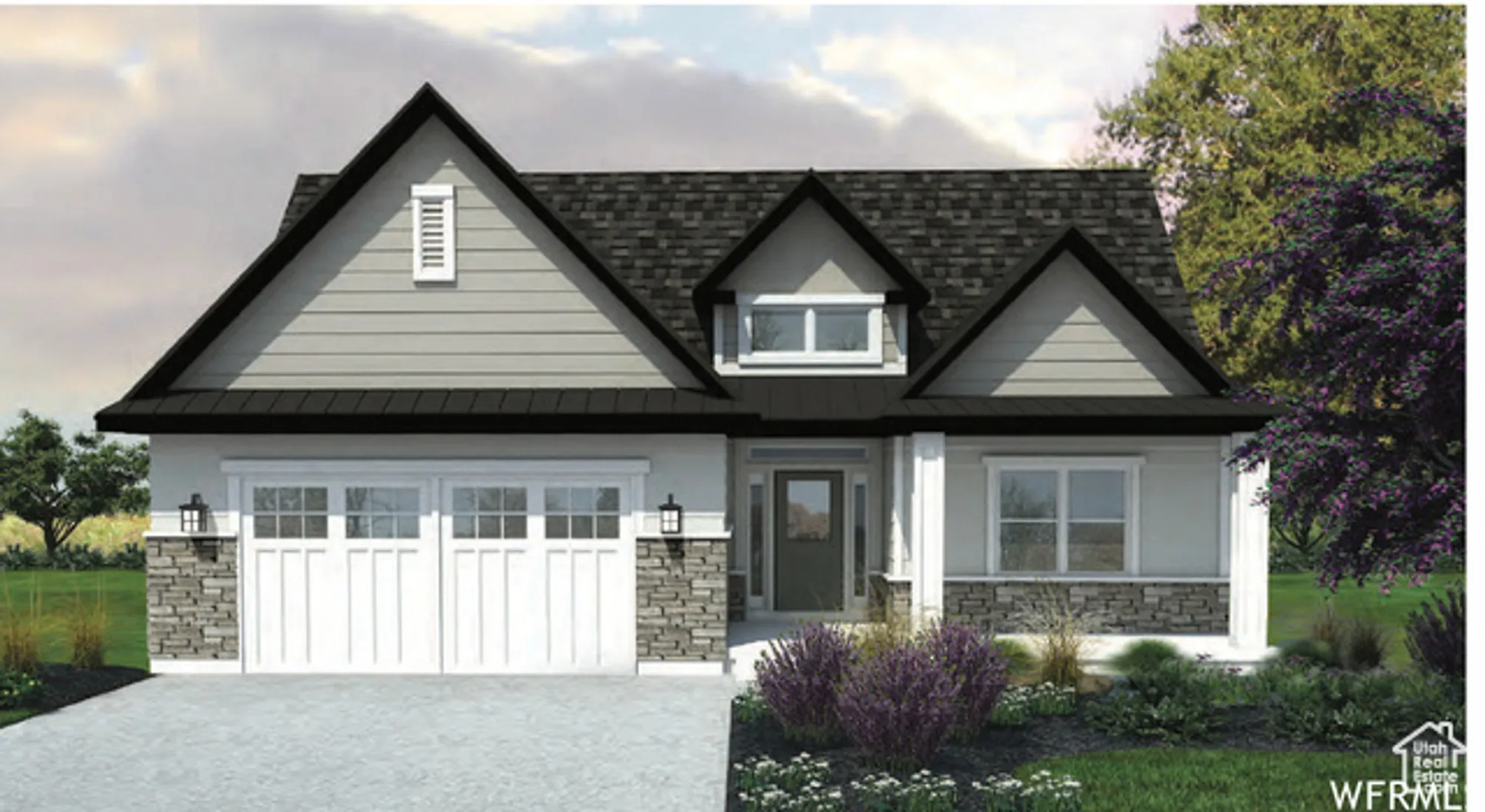 Property Slideshow image 1 of 6 | 1438 n starry way # 210, Saratoga Springs, UT, 84045