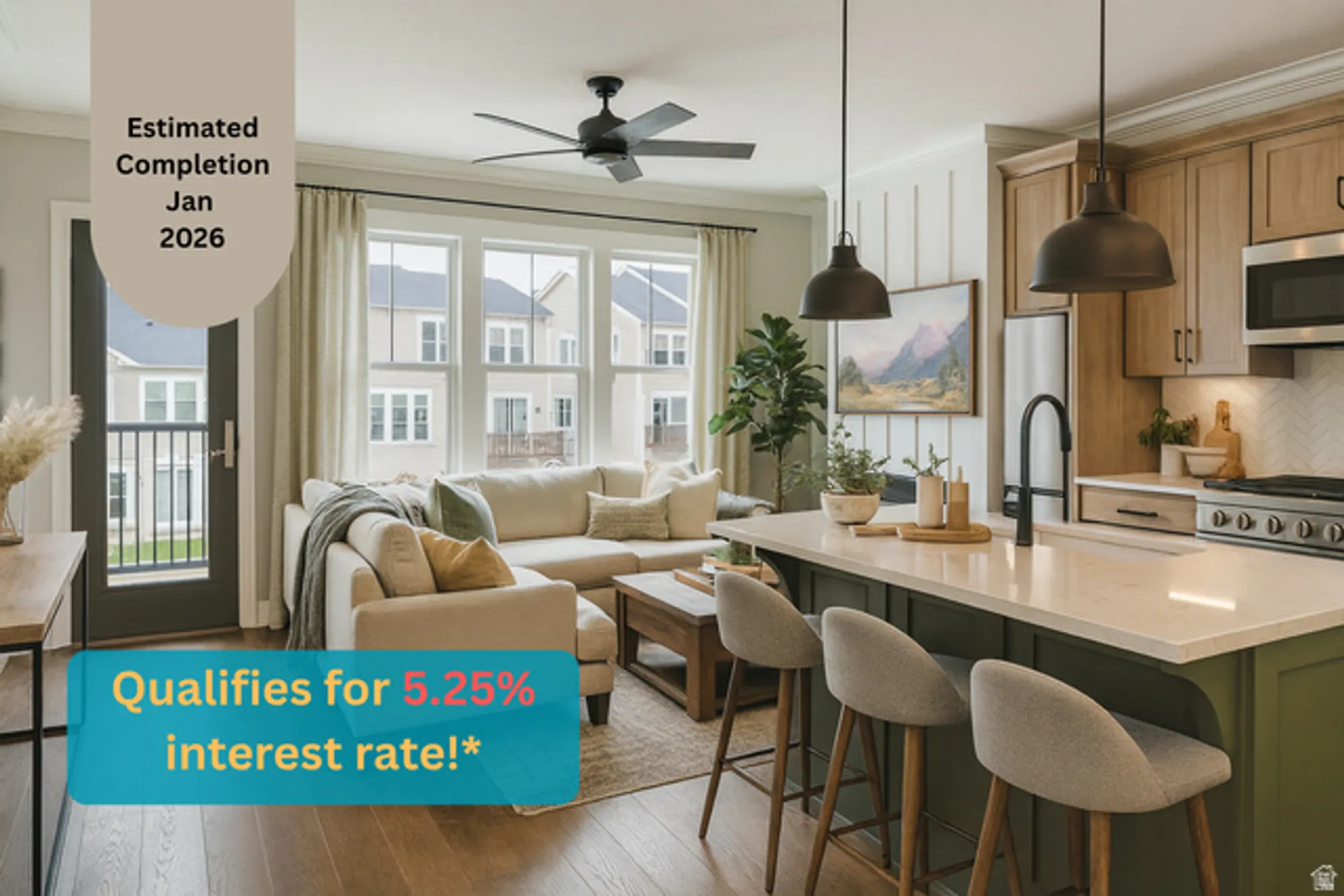 Property Slideshow image 1 of 27 | 5063 w rambutan way # 121, South Jordan, UT, 84009