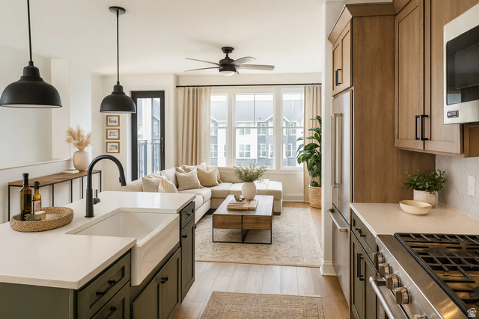 Property Slideshow image 9 of 27 | 5063 w rambutan way # 121, South Jordan, UT, 84009