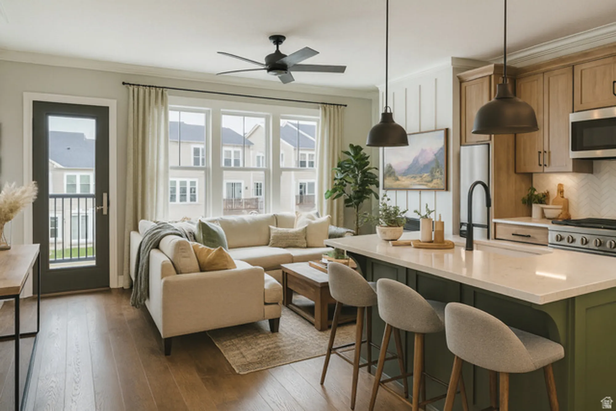 Property Slideshow image 7 of 27 | 5063 w rambutan way # 121, South Jordan, UT, 84009