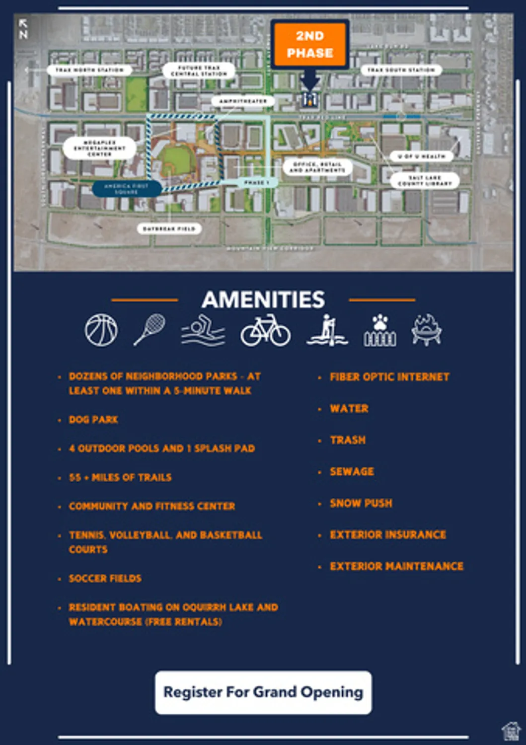 Property Slideshow image 15 of 40 | 5263 w reventon dr # 103, South Jordan, UT, 84009