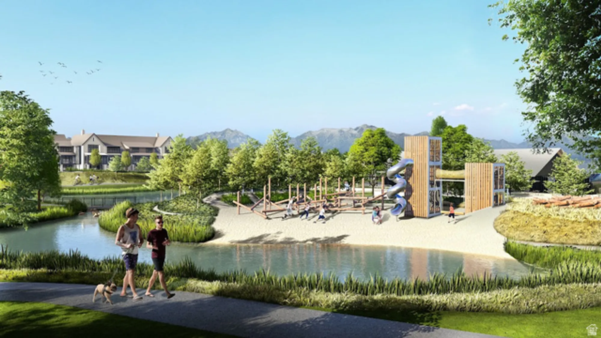 Property Slideshow image 38 of 40 | 5263 w reventon dr # 103, South Jordan, UT, 84009