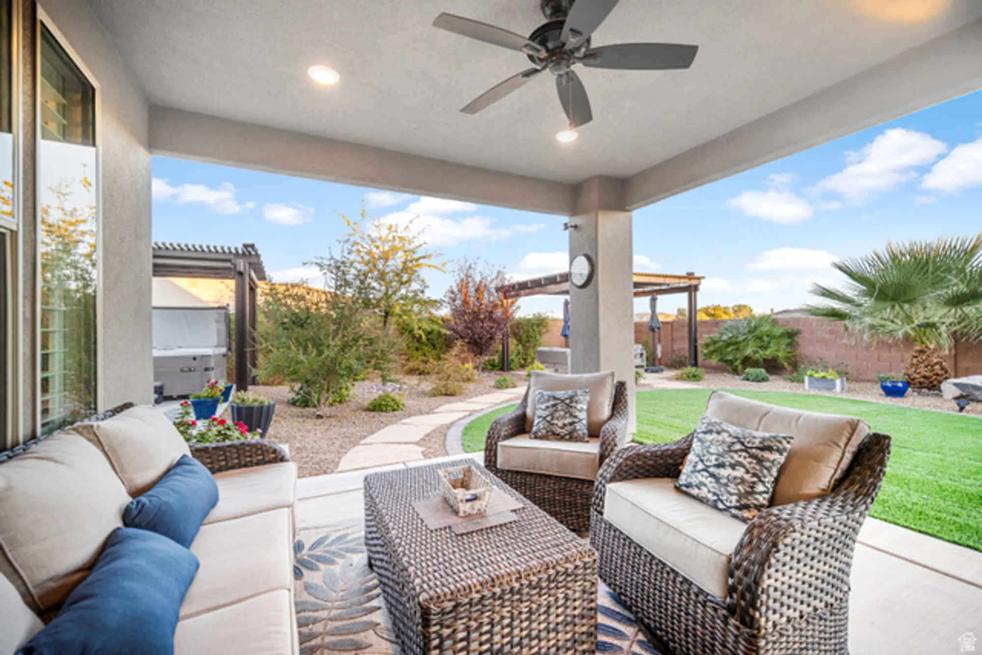 Property Slideshow image 5 of 43 | 273 w camino sur lot 573, Washington, UT, 84780