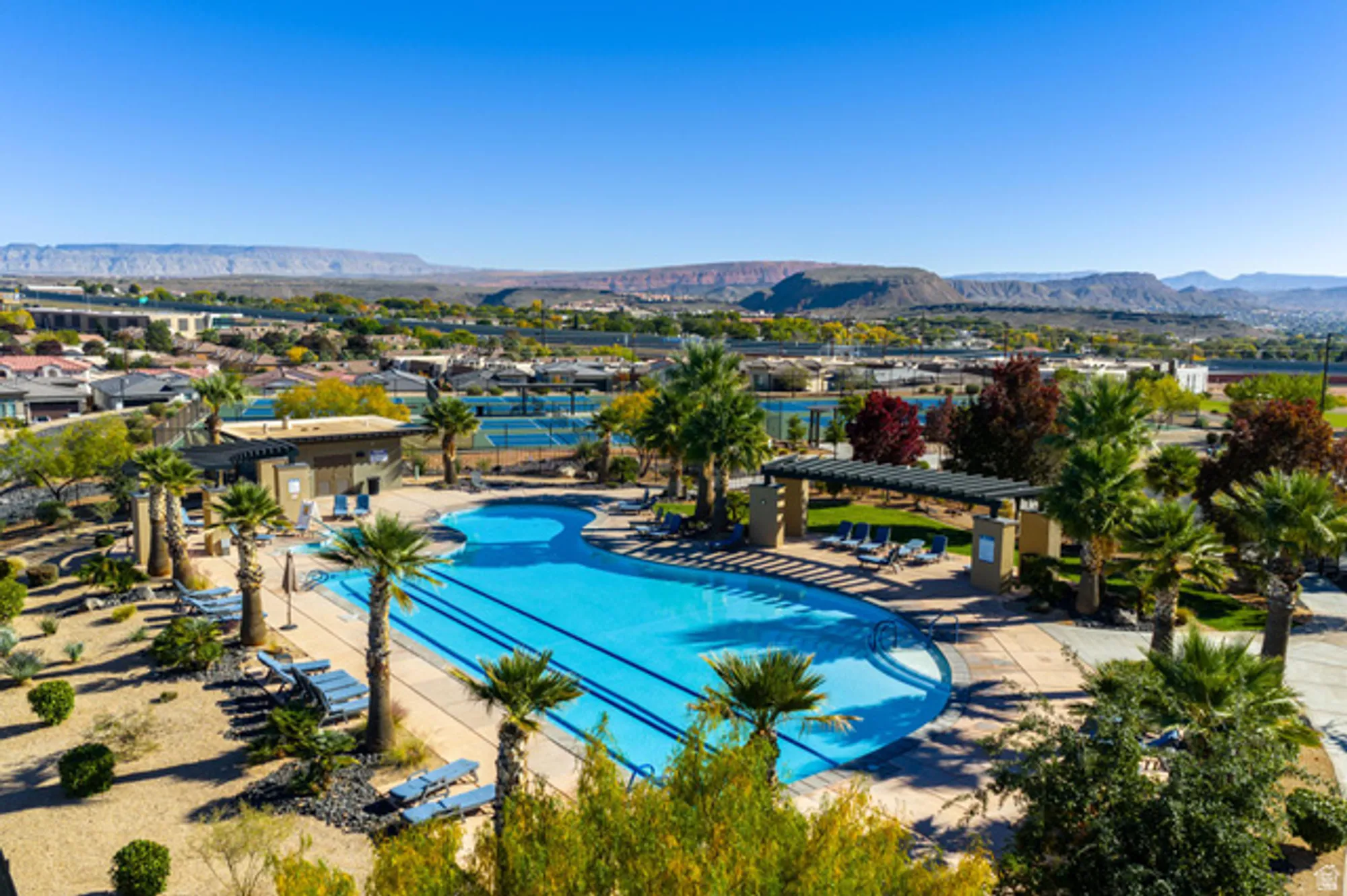 Property Slideshow image 32 of 39 | 108 w camino borde # 607, Washington, UT, 84780