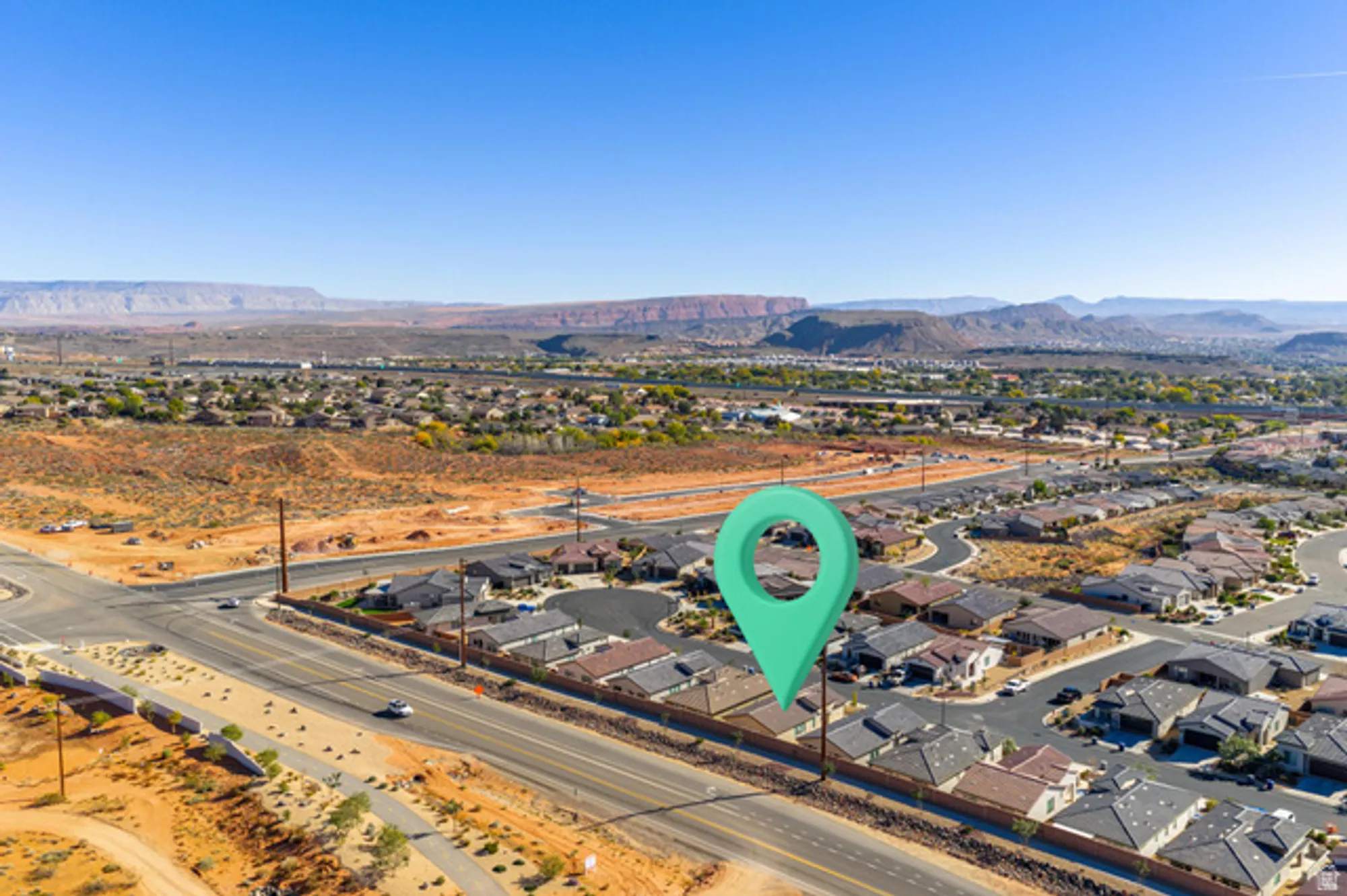 Property Slideshow image 38 of 39 | 108 w camino borde # 607, Washington, UT, 84780