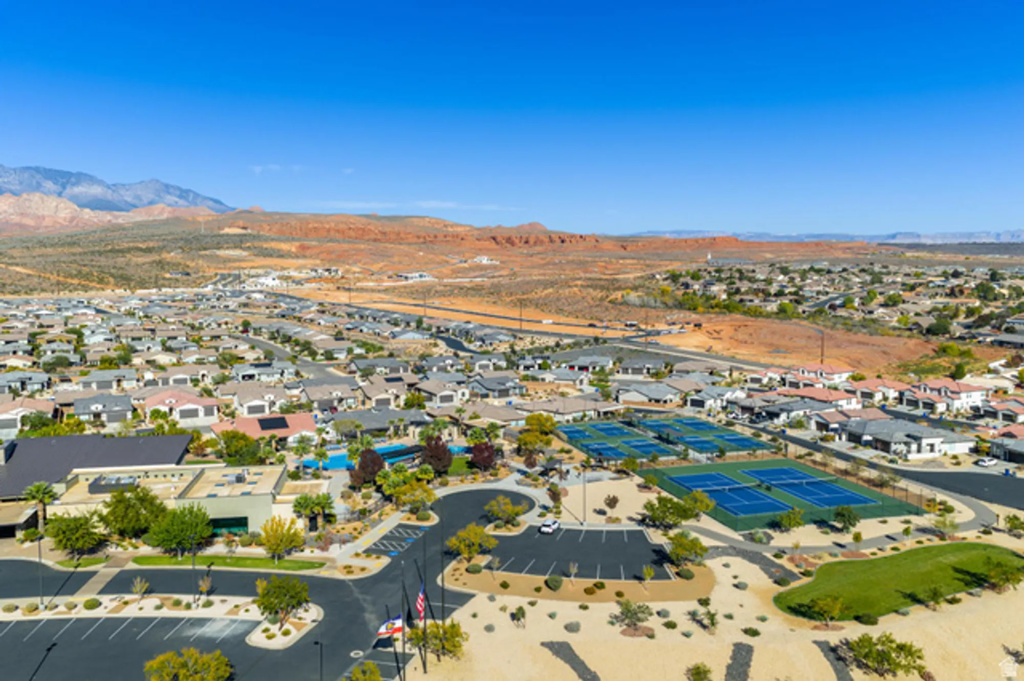 Property Slideshow image 28 of 39 | 108 w camino borde # 607, Washington, UT, 84780