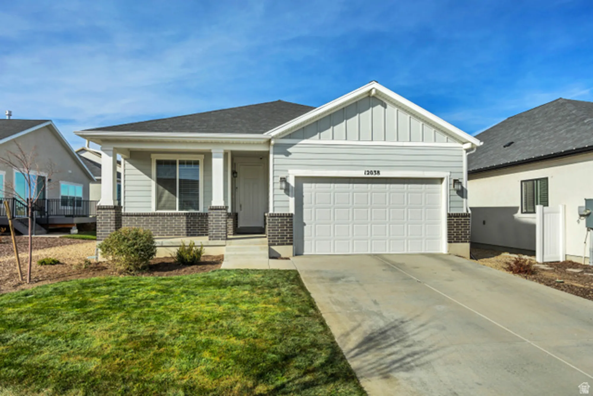 Property Slideshow image 1 of 30 | 12038 s middle teton dr, Herriman, UT, 84096