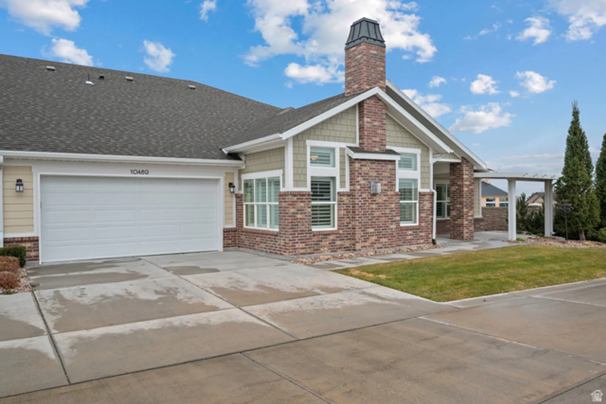 Property Slideshow image 1 of 33 | 10489 s harvest glory dr, South Jordan, UT, 84095