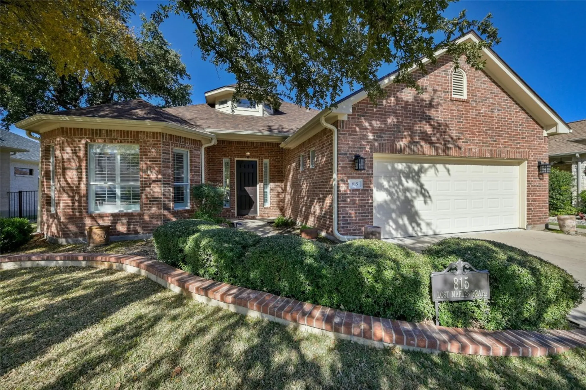 Property Slideshow image 32 of 33 | 815 lost maples trl, Georgetown, TX, 78633