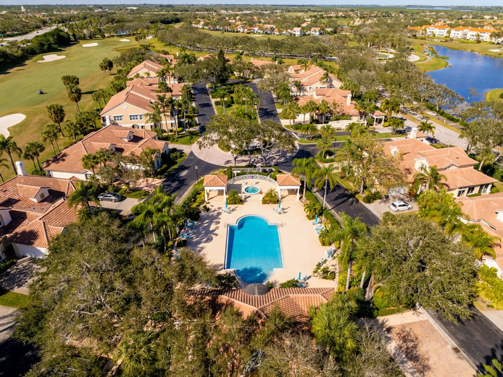 Property Slideshow image 1 of 34 | 4851 n newport island dr # 12a, Vero Beach, FL, 32967