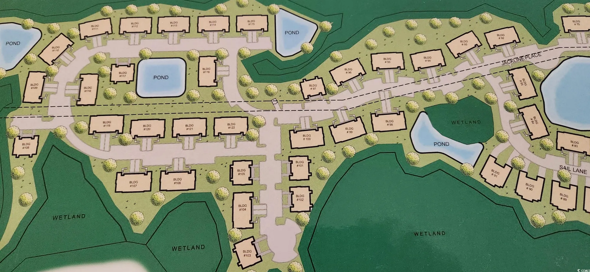 Property Slideshow image 5 of 36 | 1411 gooseneck pl 103, Murrells Inlet, SC, 29576