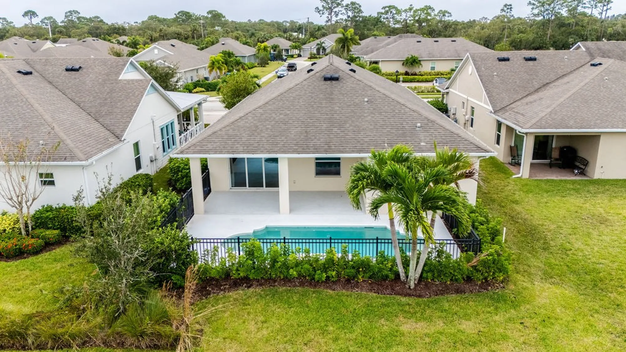 Property Slideshow image 3 of 36 | 5964 long leaf ln, Vero Beach, FL, 32966