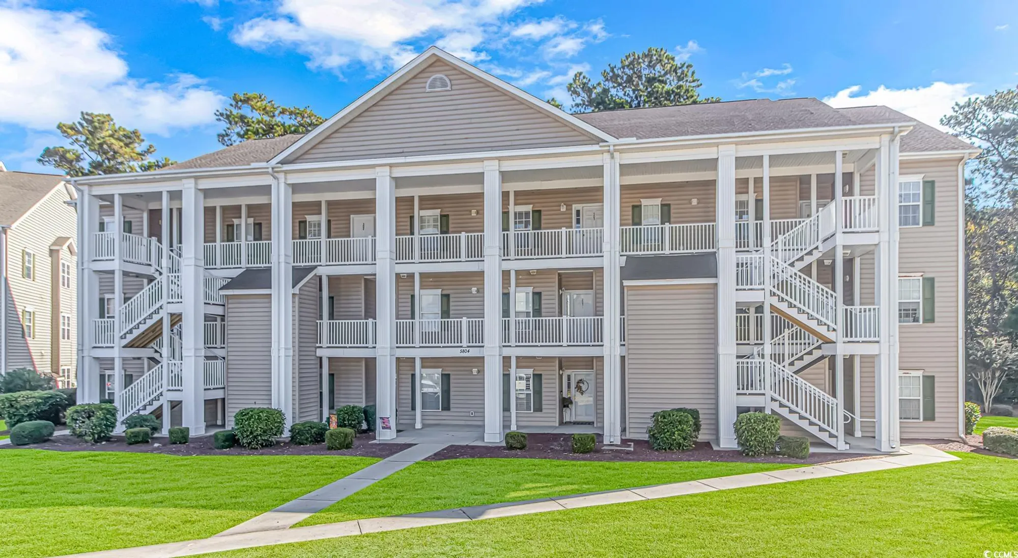 Property Slideshow image 1 of 31 | 5804 longwood dr unit 203, Murrells Inlet, SC, 29576