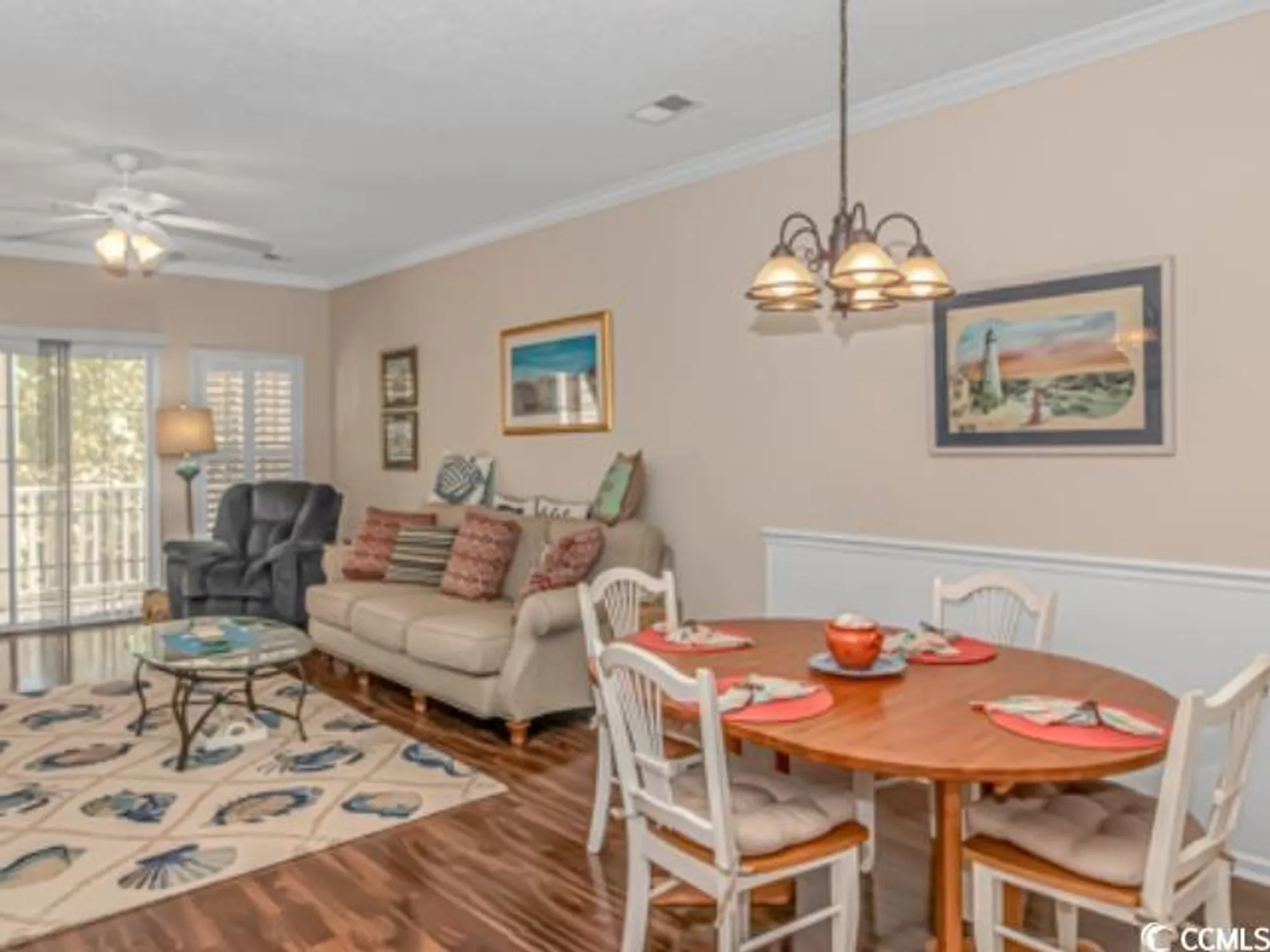 Property Slideshow image 10 of 31 | 5804 longwood dr unit 203, Murrells Inlet, SC, 29576
