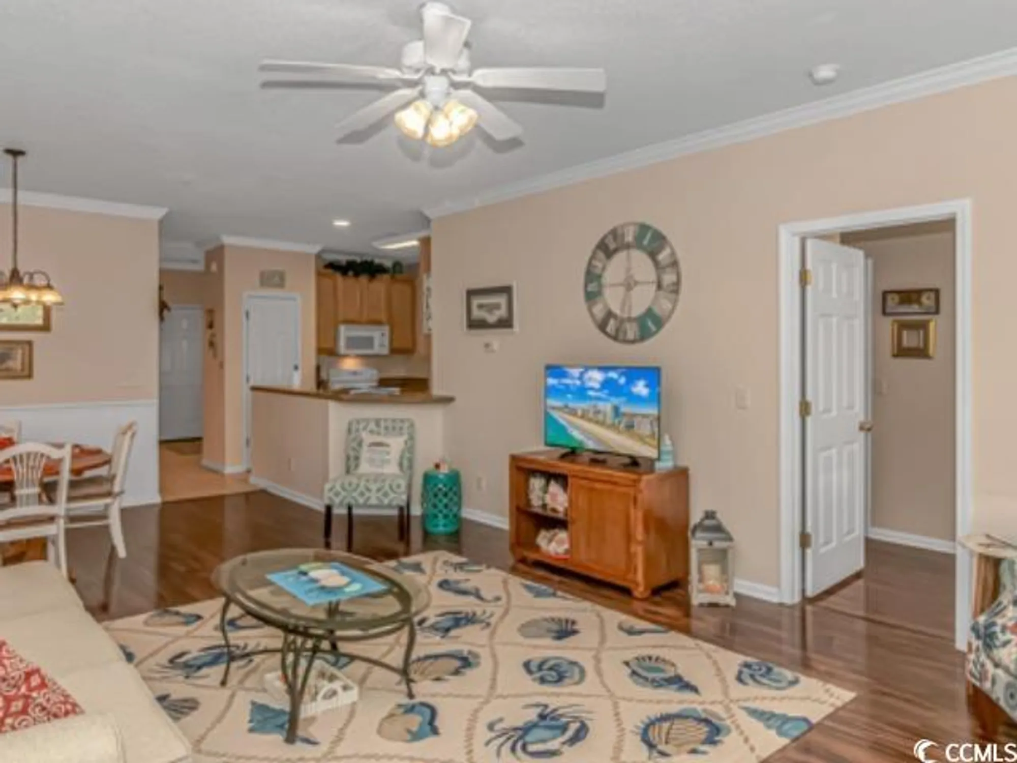 Property Slideshow image 11 of 31 | 5804 longwood dr unit 203, Murrells Inlet, SC, 29576