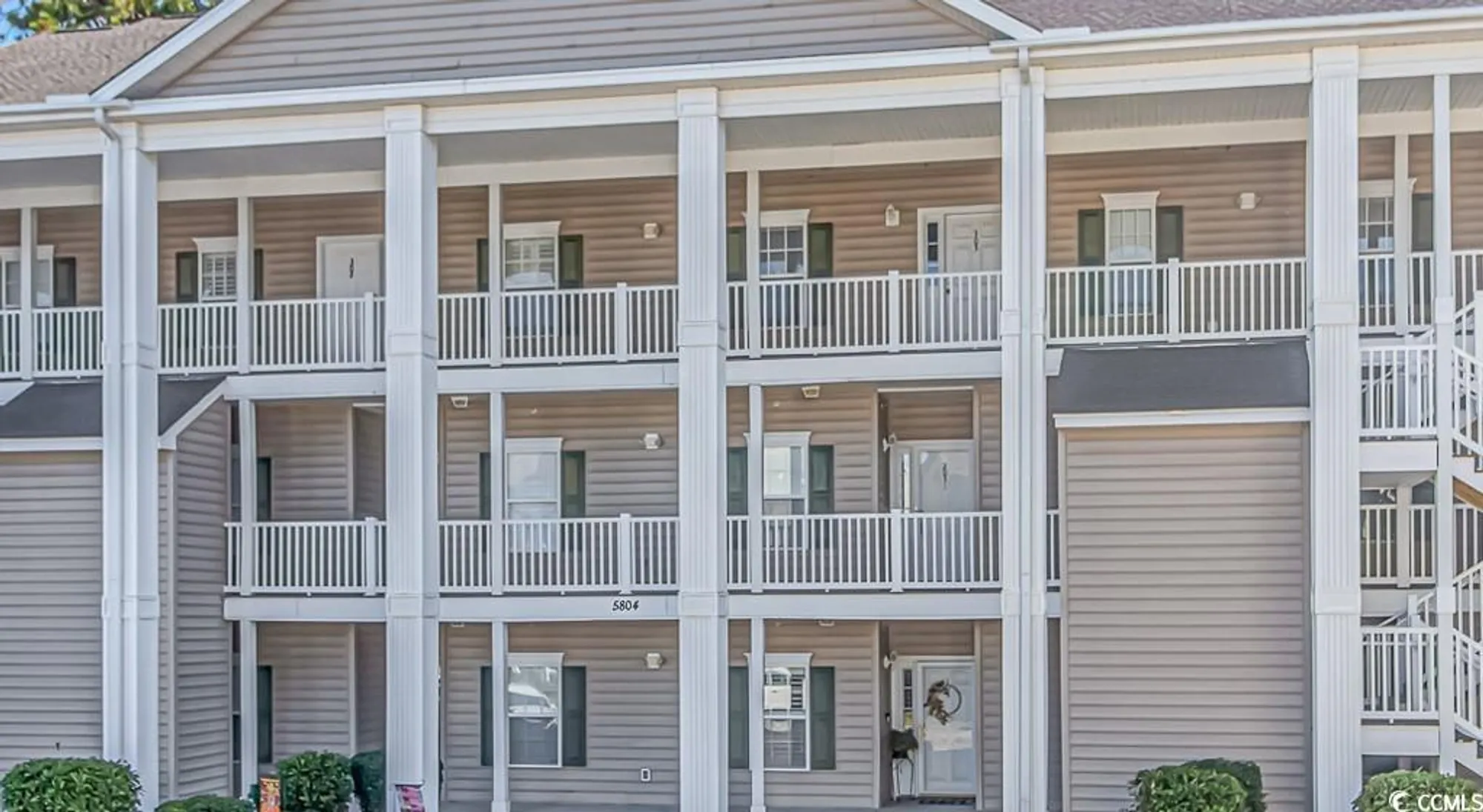 Property Slideshow image 12 of 31 | 5804 longwood dr unit 203, Murrells Inlet, SC, 29576