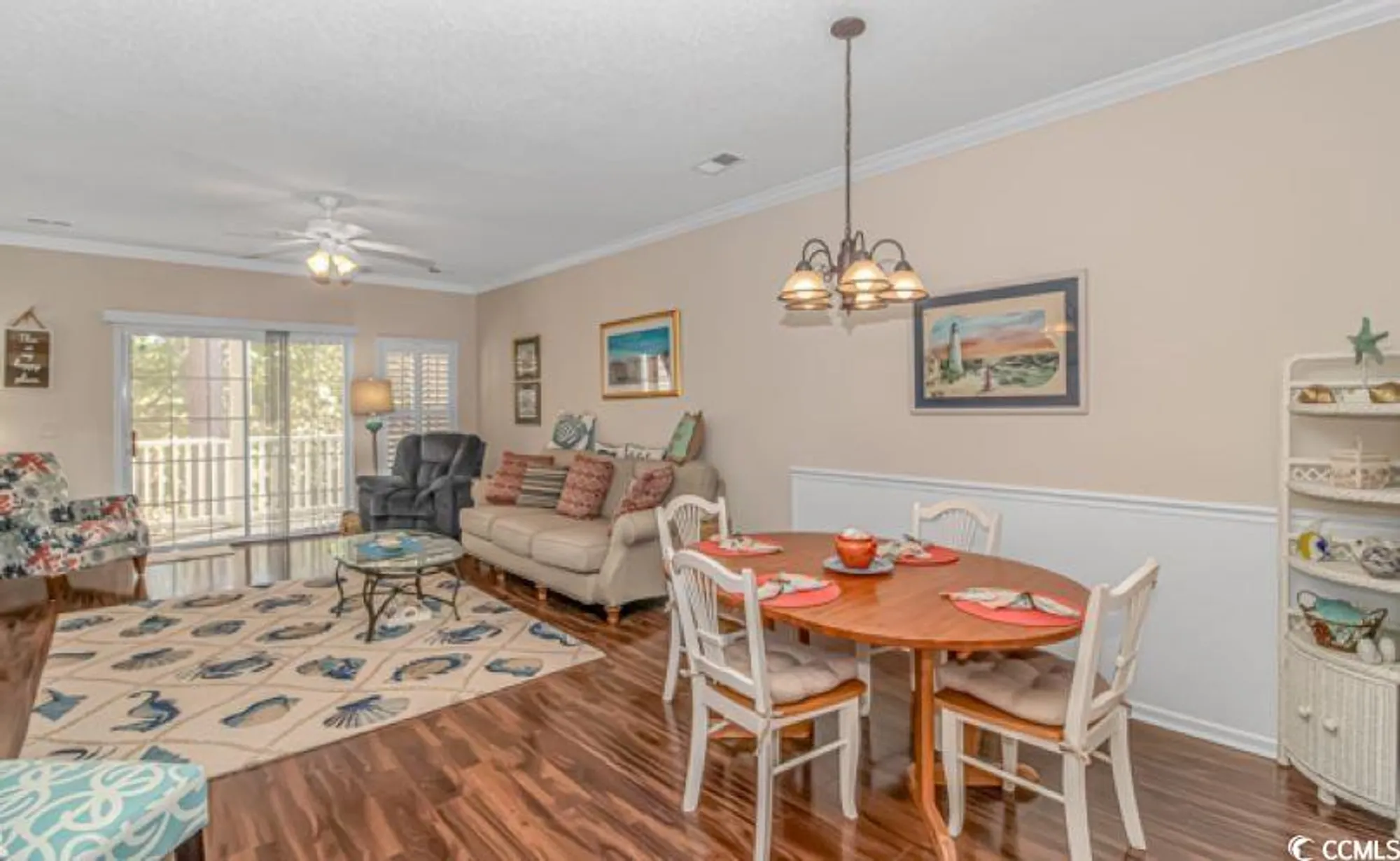 Property Slideshow image 2 of 31 | 5804 longwood dr unit 203, Murrells Inlet, SC, 29576