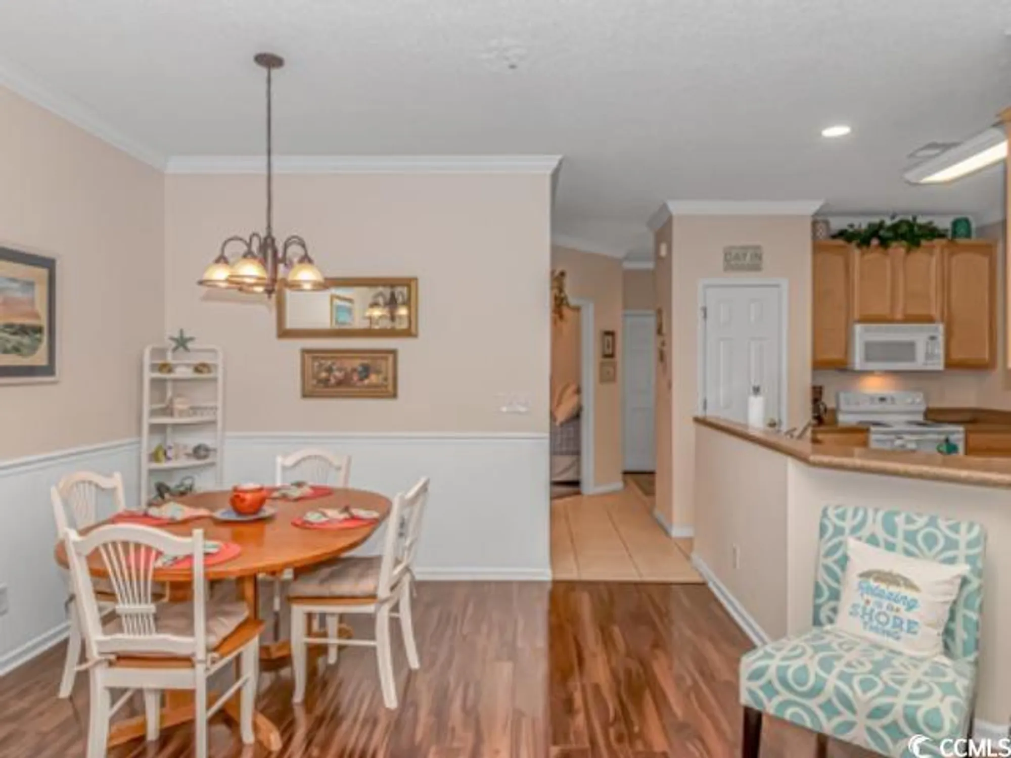 Property Slideshow image 8 of 31 | 5804 longwood dr unit 203, Murrells Inlet, SC, 29576