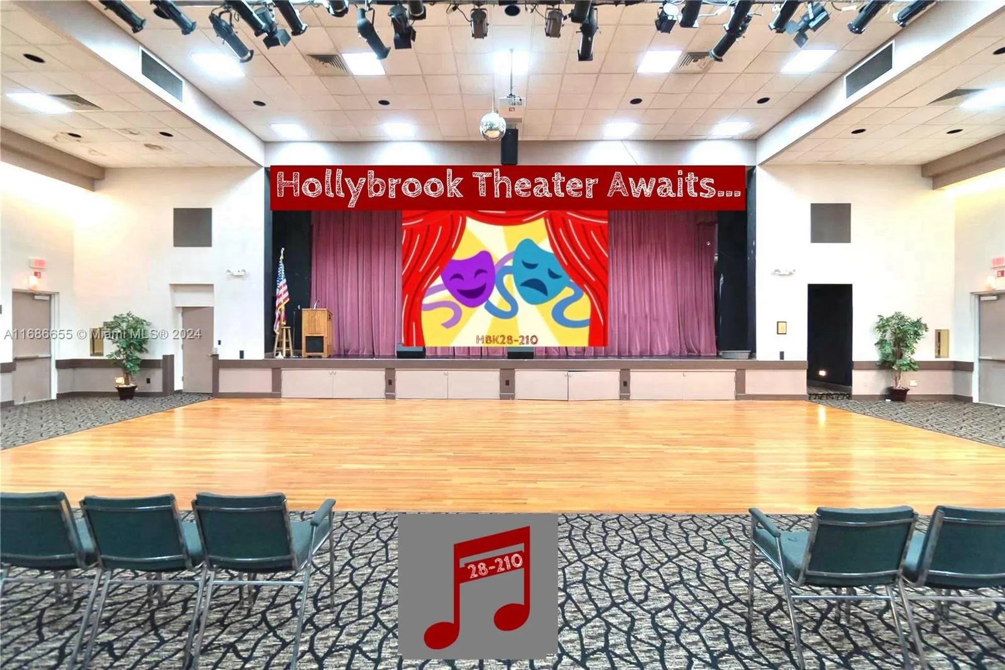 Property Slideshow image 22 of 36 | 671 s hollybrook dr 210, Pembroke Pines, FL, 33025