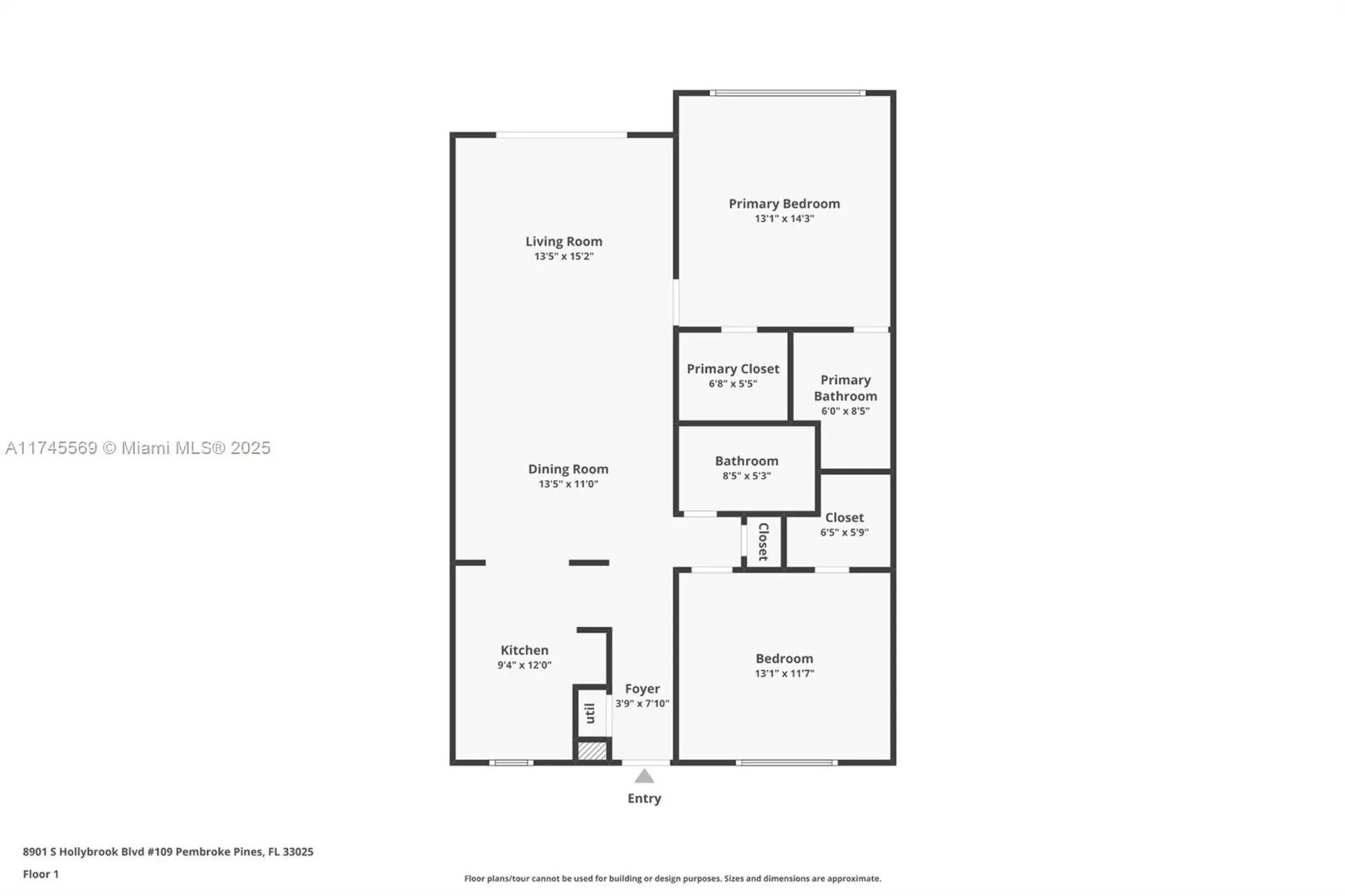 Property Slideshow image 22 of 22 | 8901 s hollybrook blvd 109, Pembroke Pines, FL, 33025