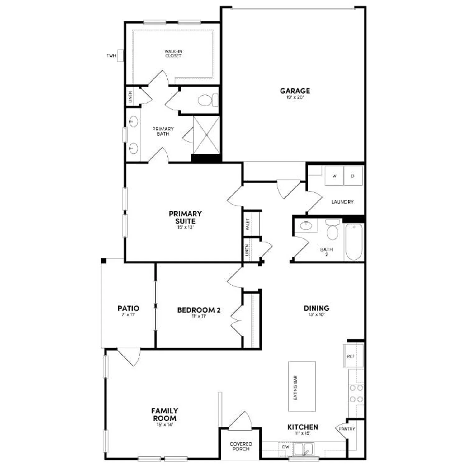 Property Slideshow image 27 of 30 | 136 stewart dr unit 101, San Marcos, TX, 78666