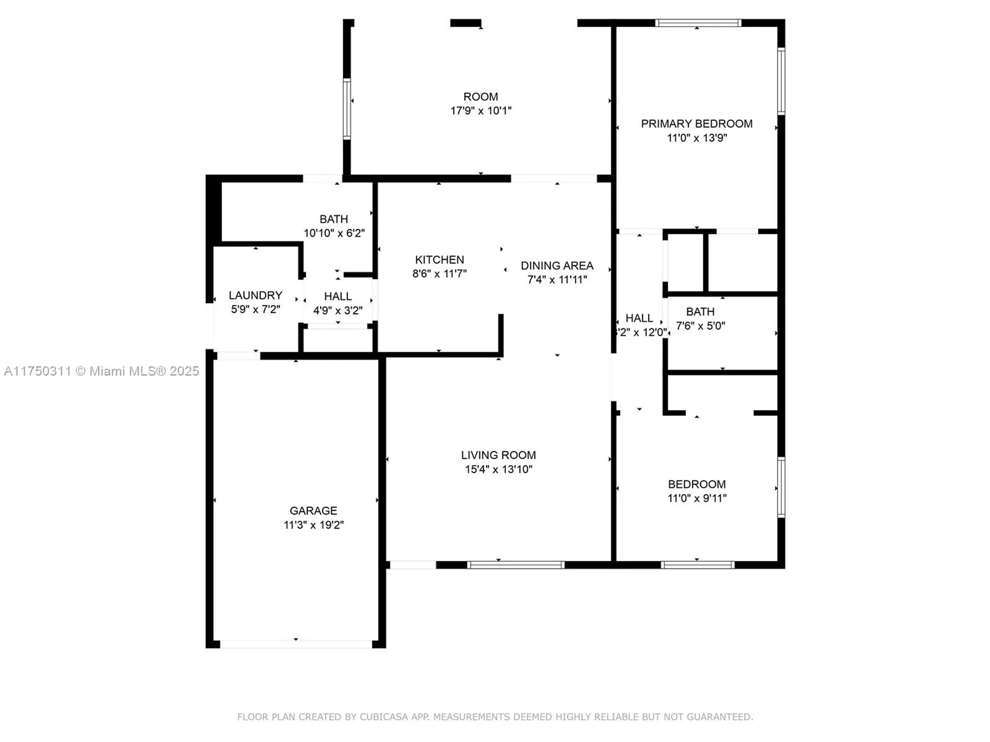 Property Slideshow image 37 of 37 | 6985 nw 11th ct, Margate, FL, 33063