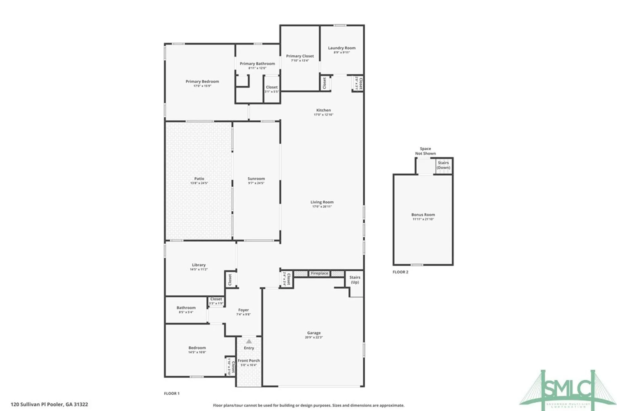 Property Slideshow image 48 of 48 | 120 sullivan pl, Pooler, GA, 31322
