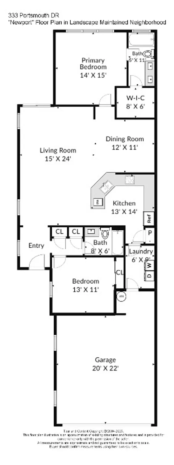 Property Slideshow image 24 of 34 | 333 portsmouth dr, Georgetown, TX, 78633