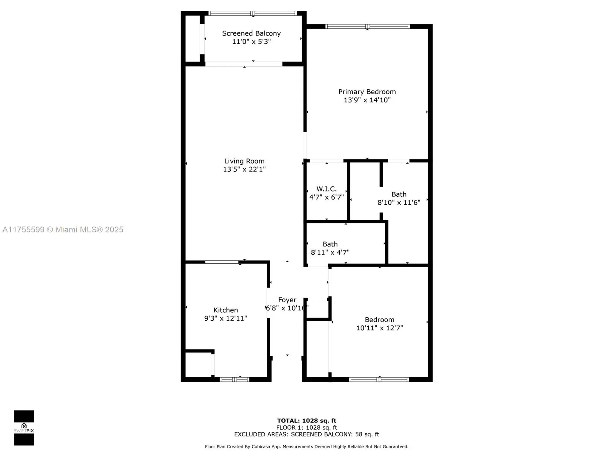 Property Slideshow image 4 of 41 | 901 colony point cir 511, Pembroke Pines, FL, 33026
