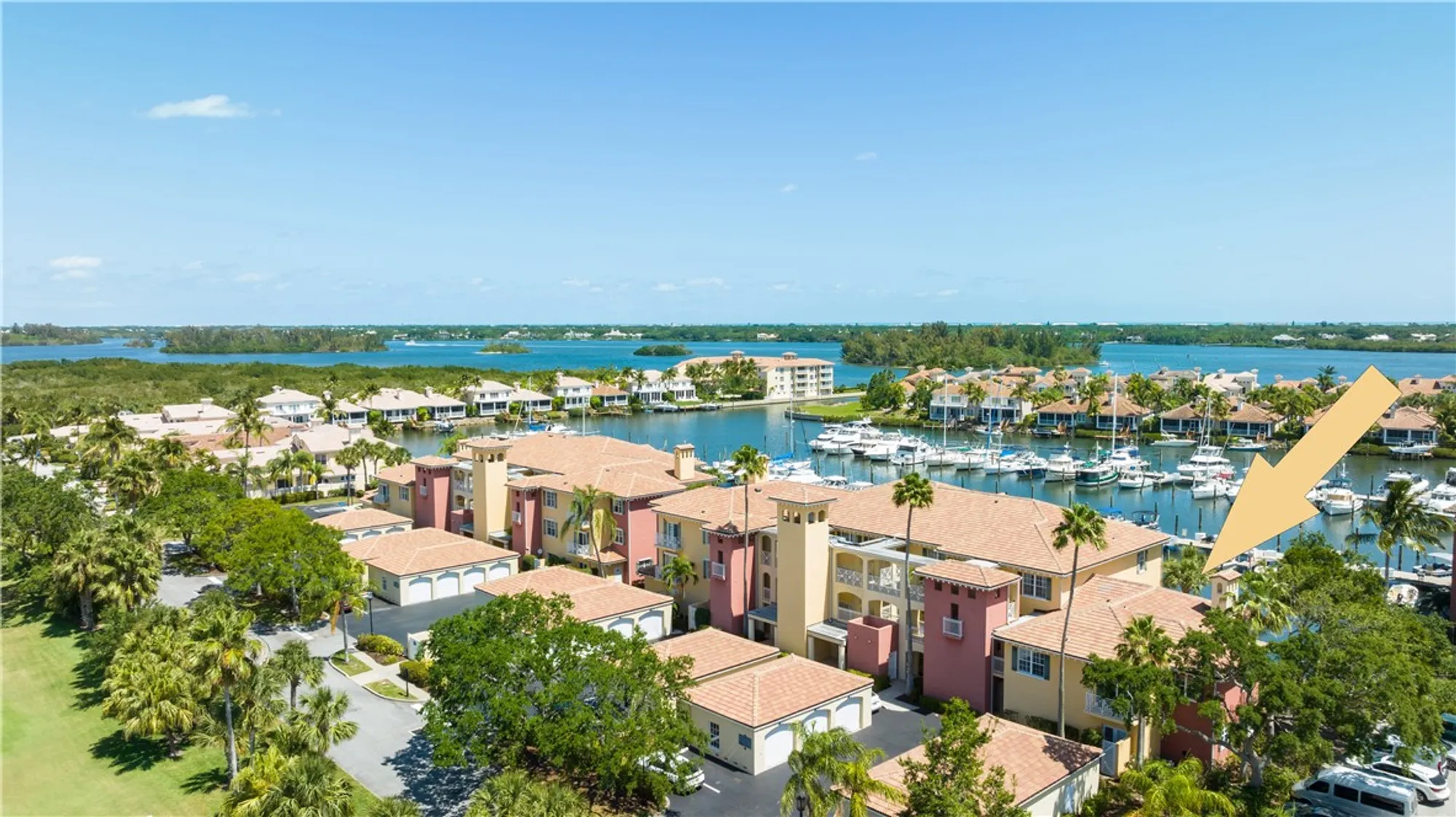 Property Slideshow image 5 of 36 | 5520 n harbor village dr apt 203, Vero Beach, FL, 32967