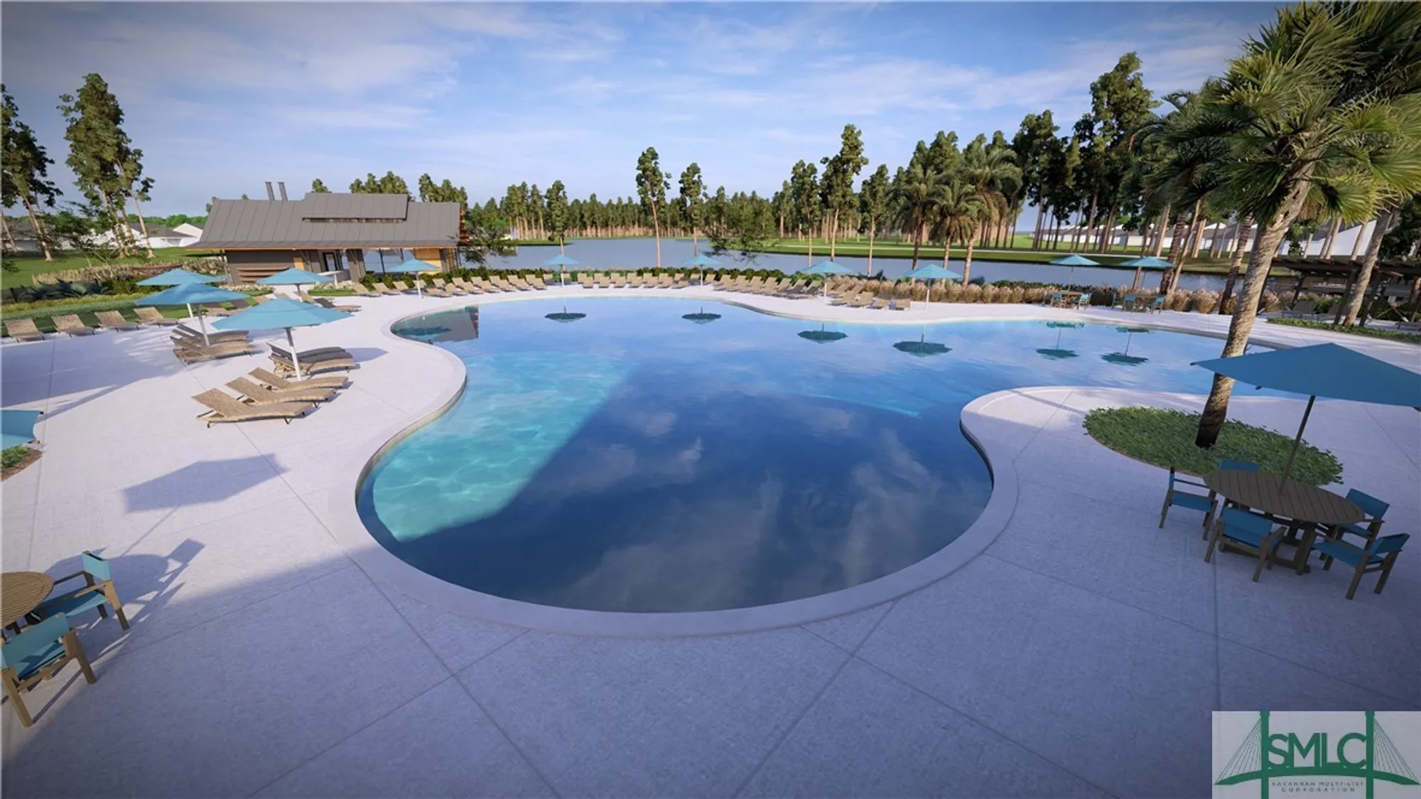 Property Slideshow image 38 of 45 | 35 lilac way, Richmond Hill, GA, 31324