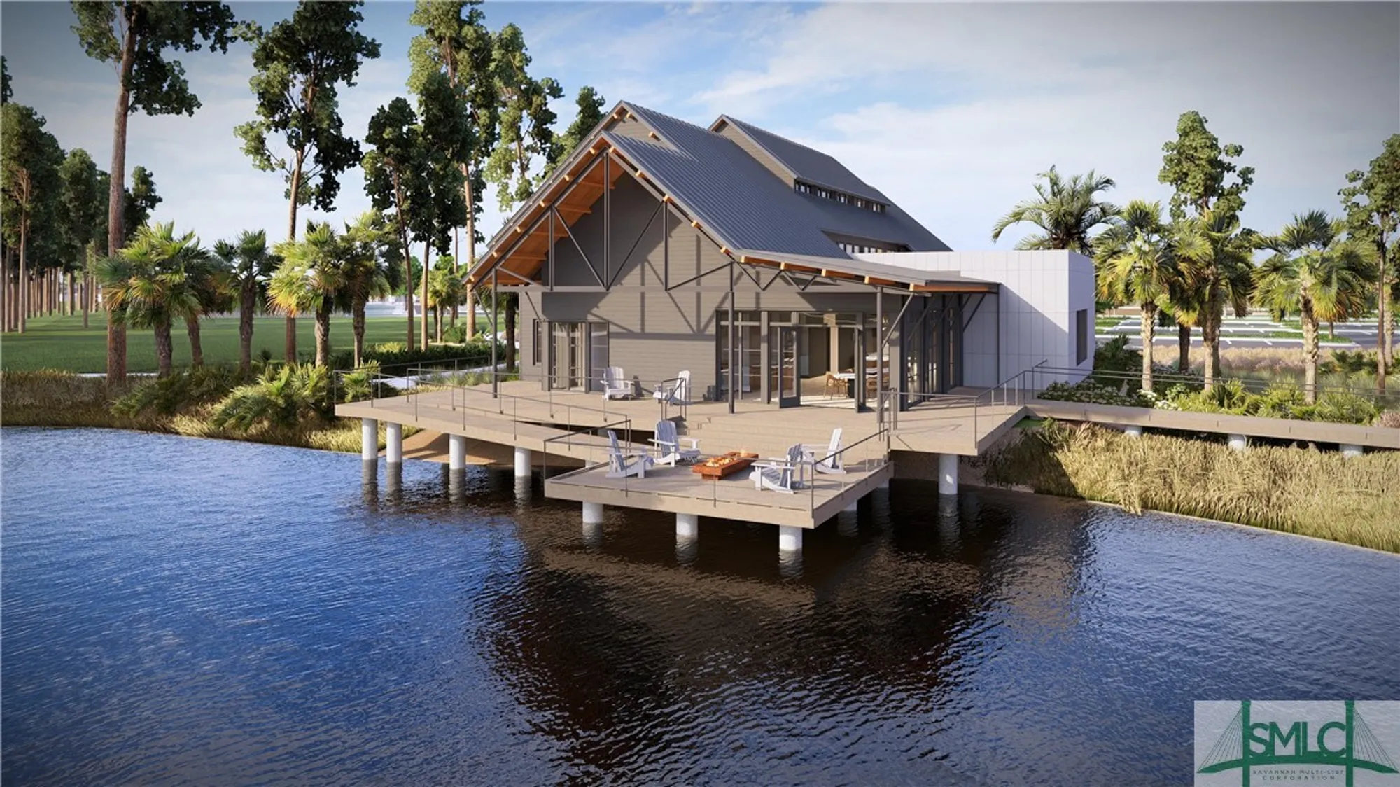 Property Slideshow image 32 of 45 | 35 lilac way, Richmond Hill, GA, 31324