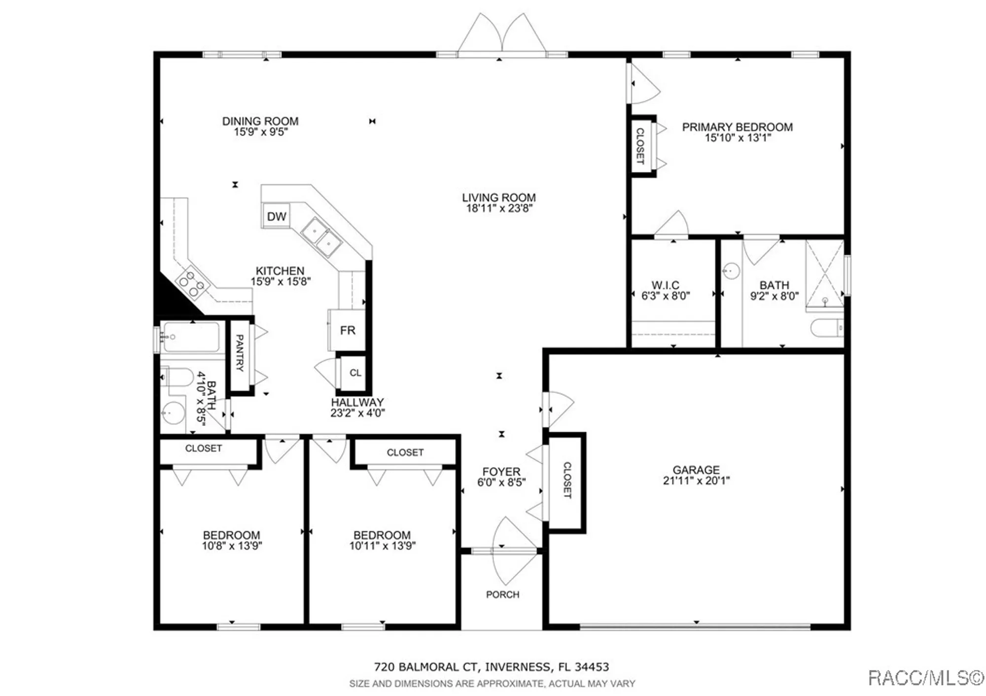 Property Slideshow image 67 of 77 | 720 balmoral ct, Inverness, FL, 34453