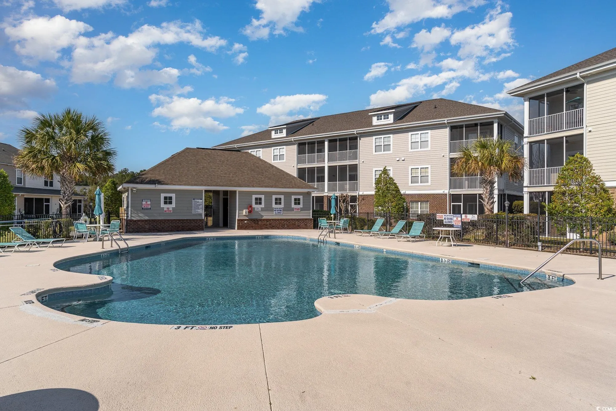 Property Slideshow image 26 of 30 | 224 castle dr 1402, Myrtle Beach, SC, 29579