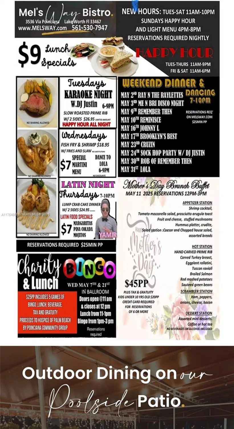 Property Slideshow image 30 of 31 | 3836 via poinciana 604, Lake Worth, FL, 33467