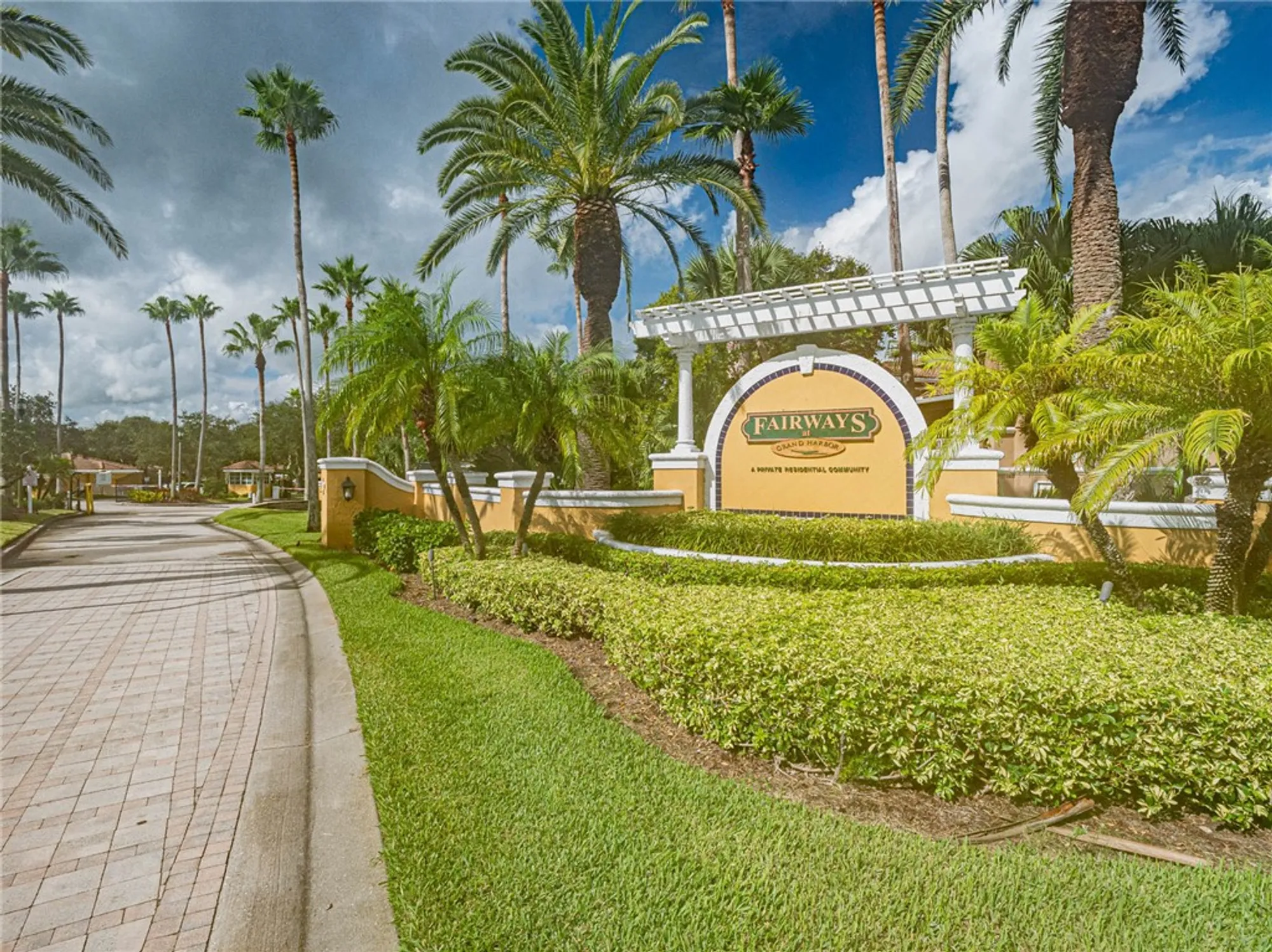 Property Slideshow image 25 of 25 | 5080 fairways cir apt g205, Vero Beach, FL, 32967