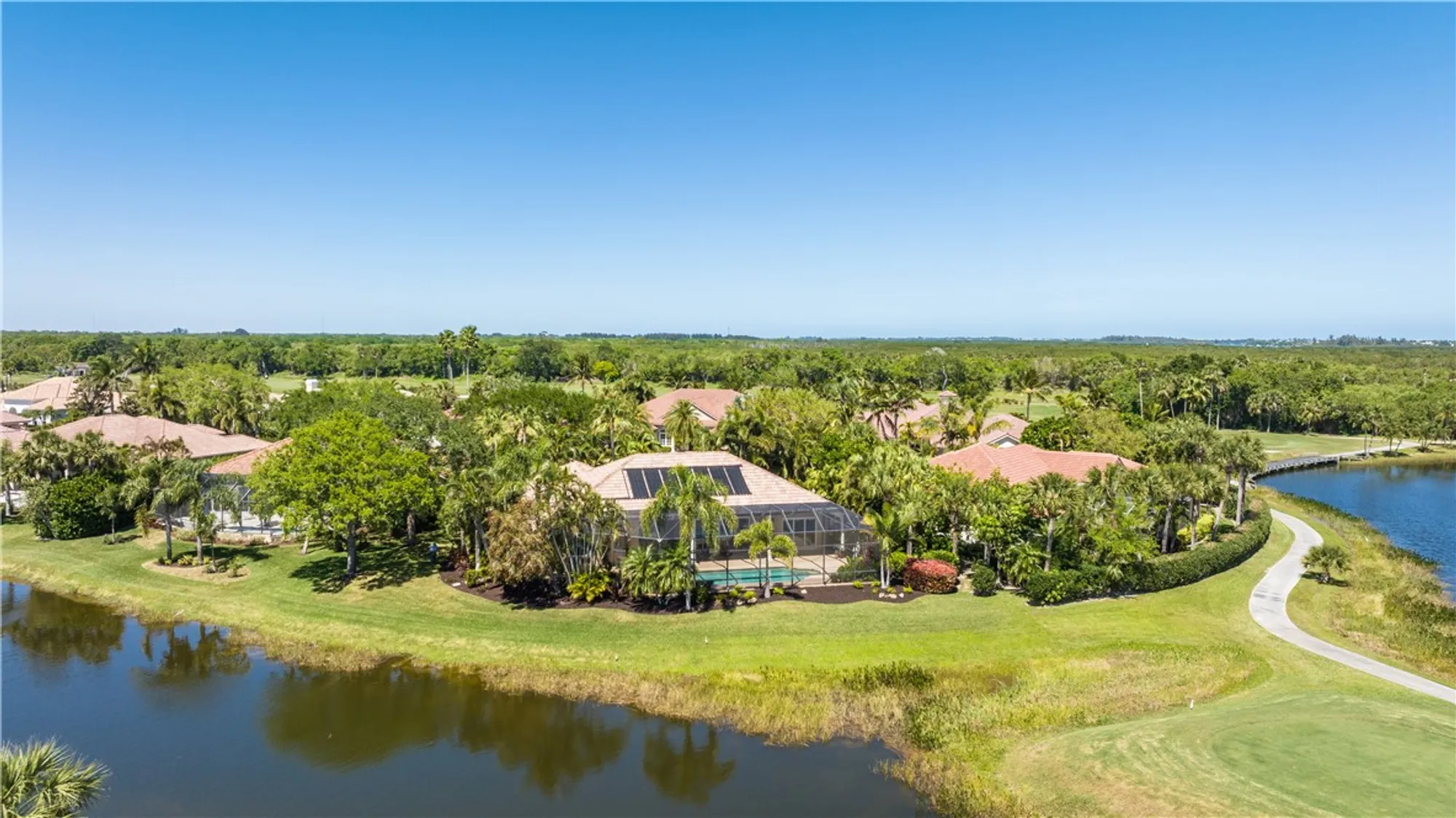 Property Slideshow image 1 of 35 | 5615 las brisas dr, Vero Beach, FL, 32967